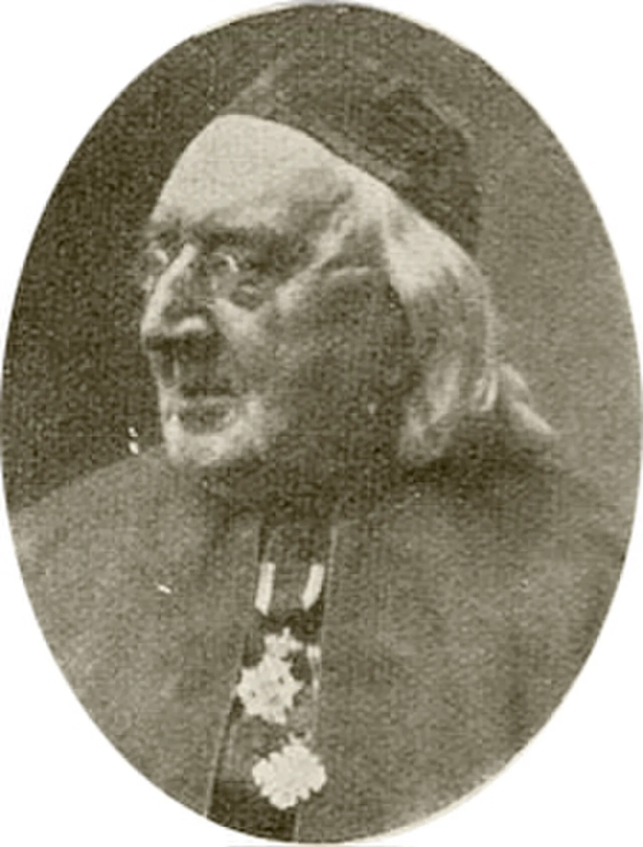 Petrus Claudius Theodorus Malingré