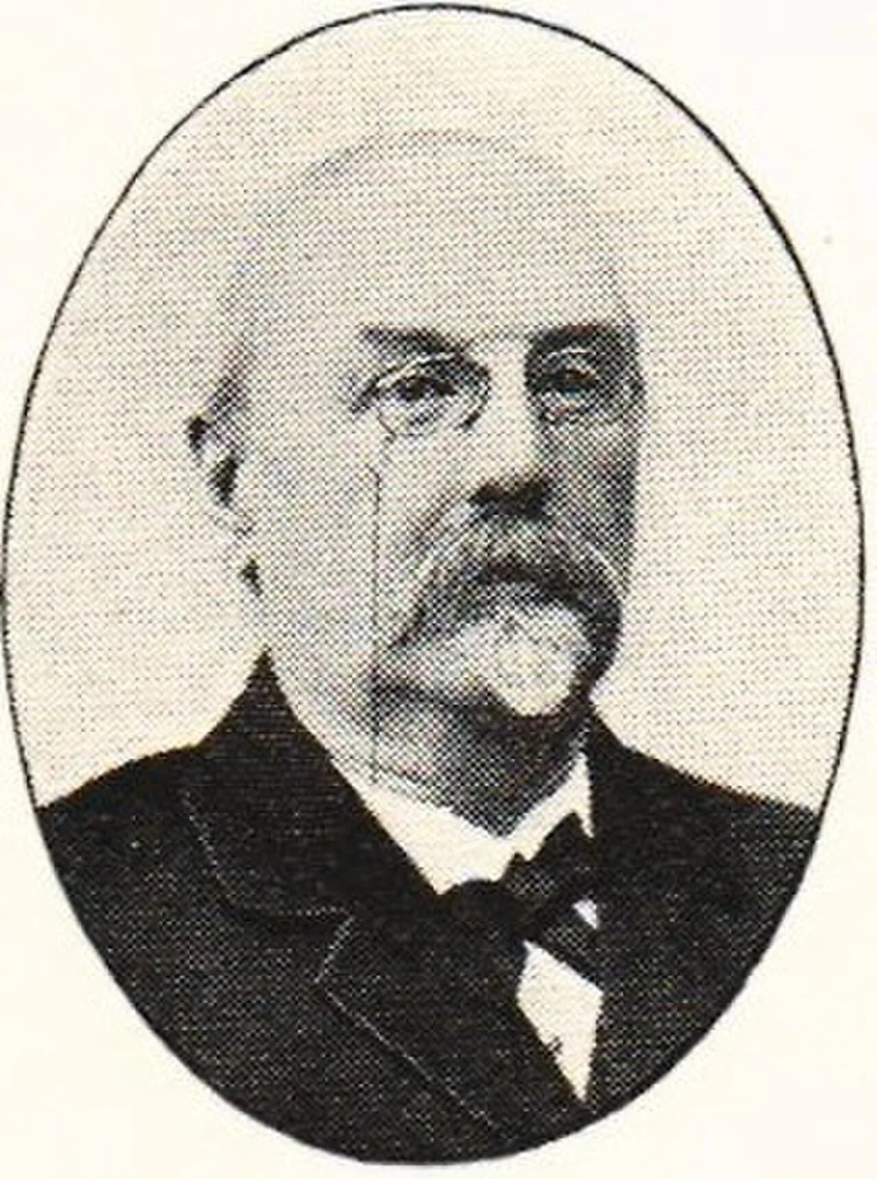 Carl Julius Theodor Een