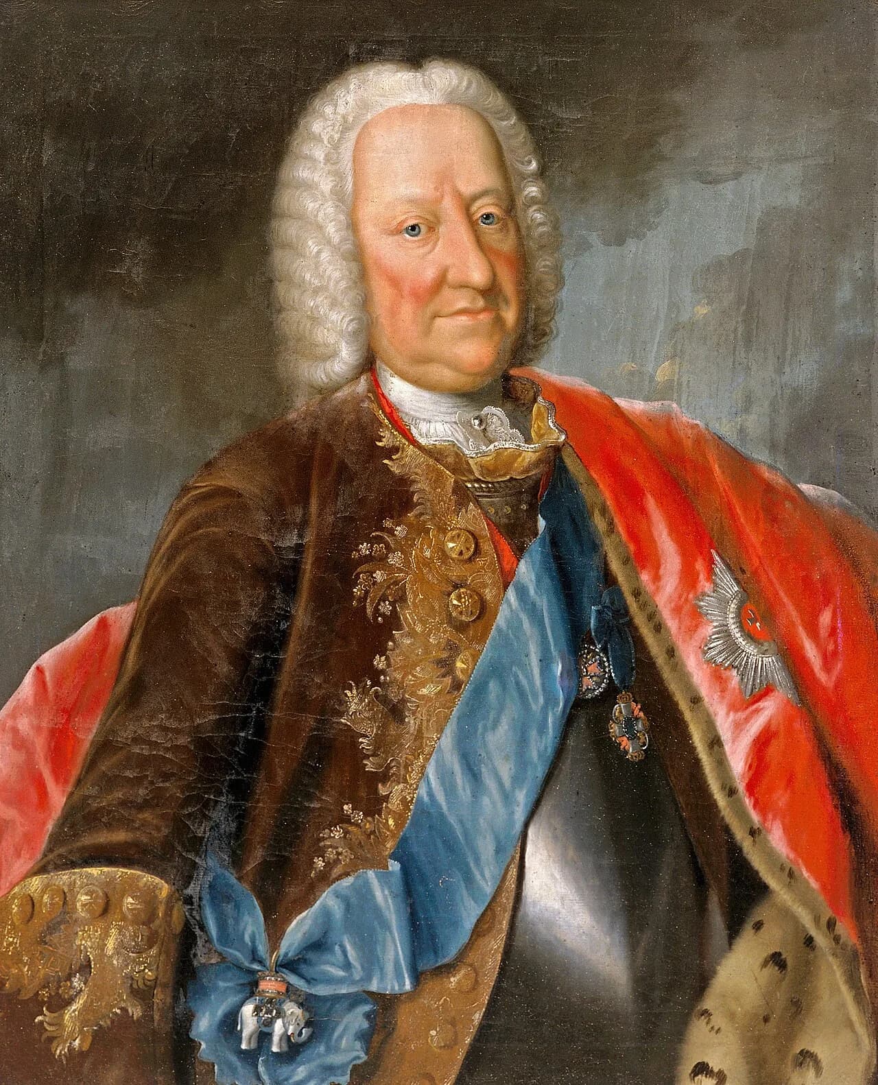 Carl Ludwig von Hohenlohe-Weikersheim