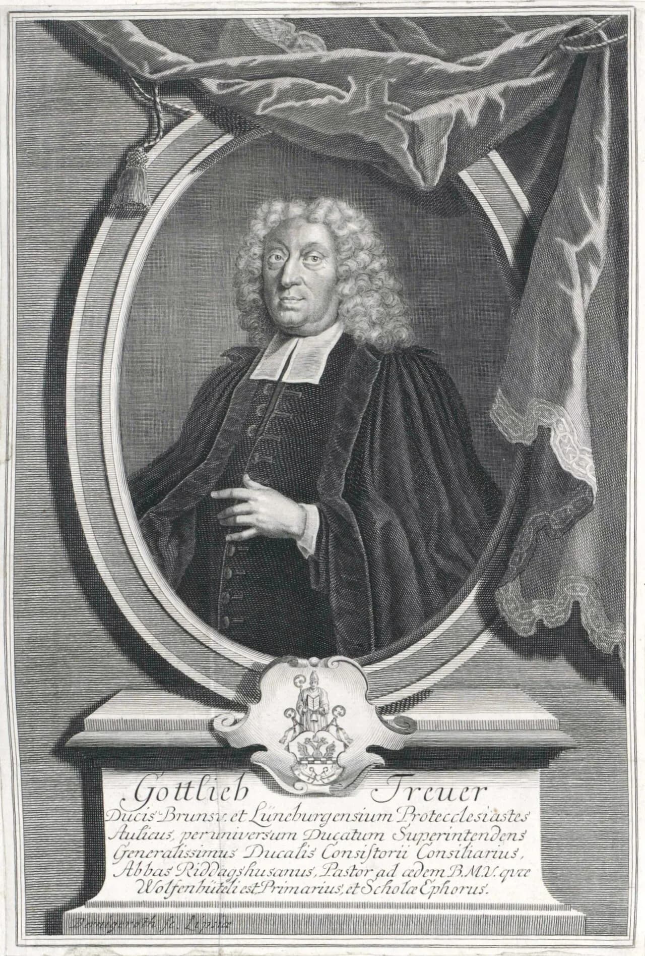 Gottlieb Treuer