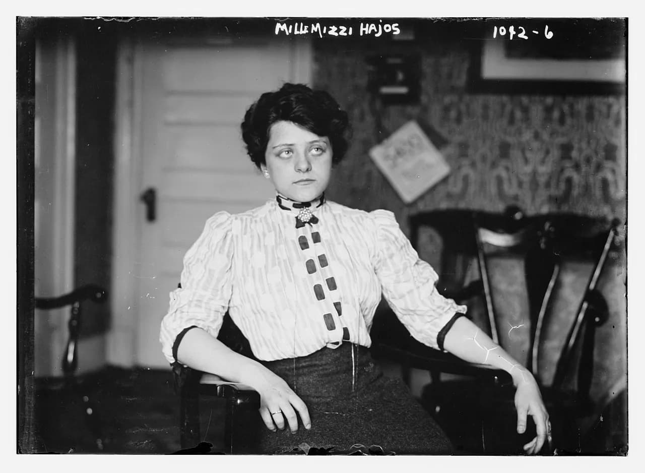 Mitzi Hajos