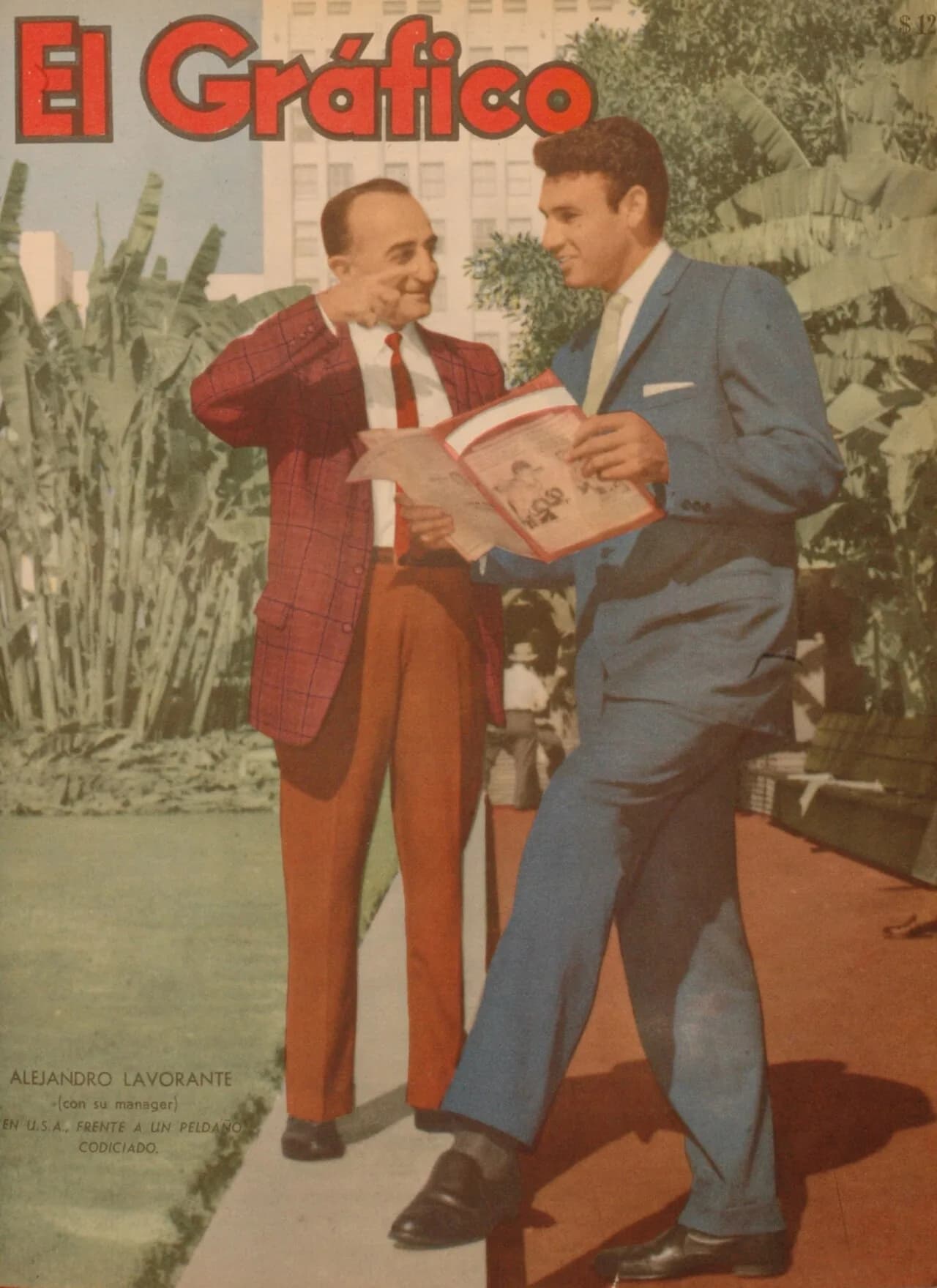 Alejandro Lavorante