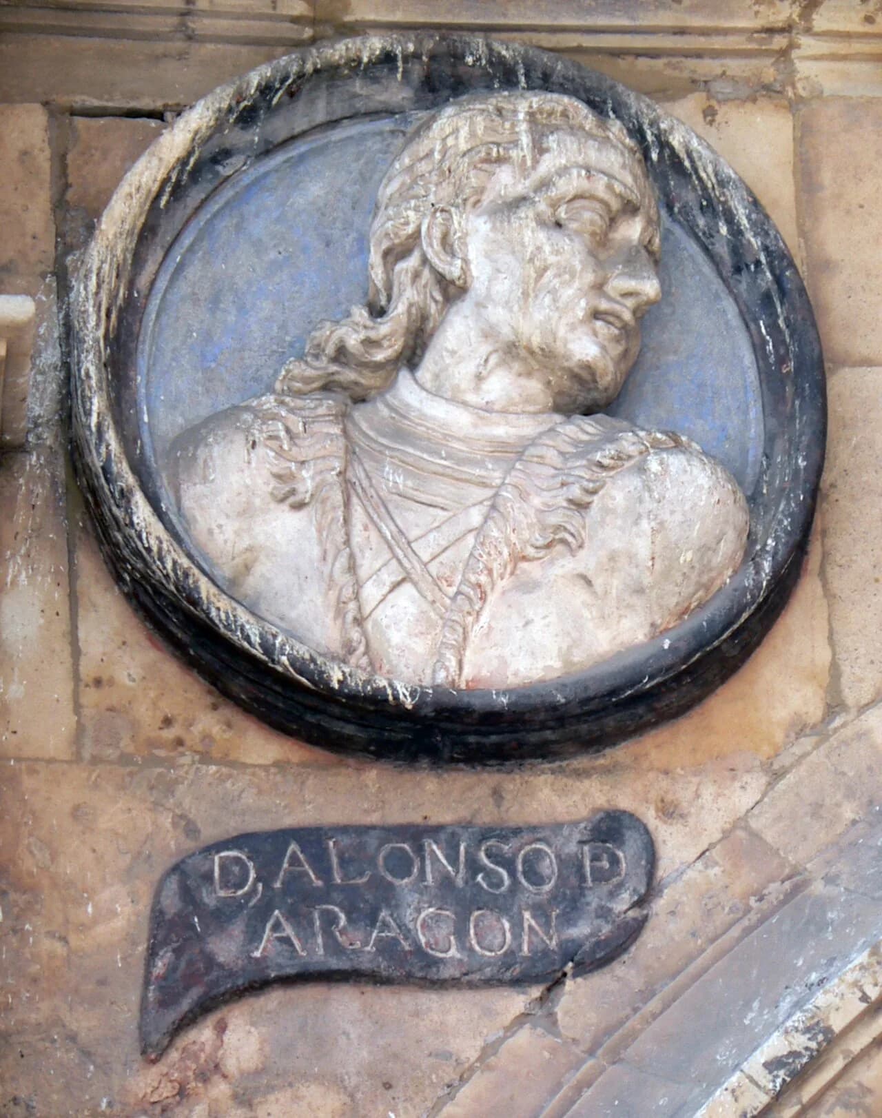 Alonso de Aragón