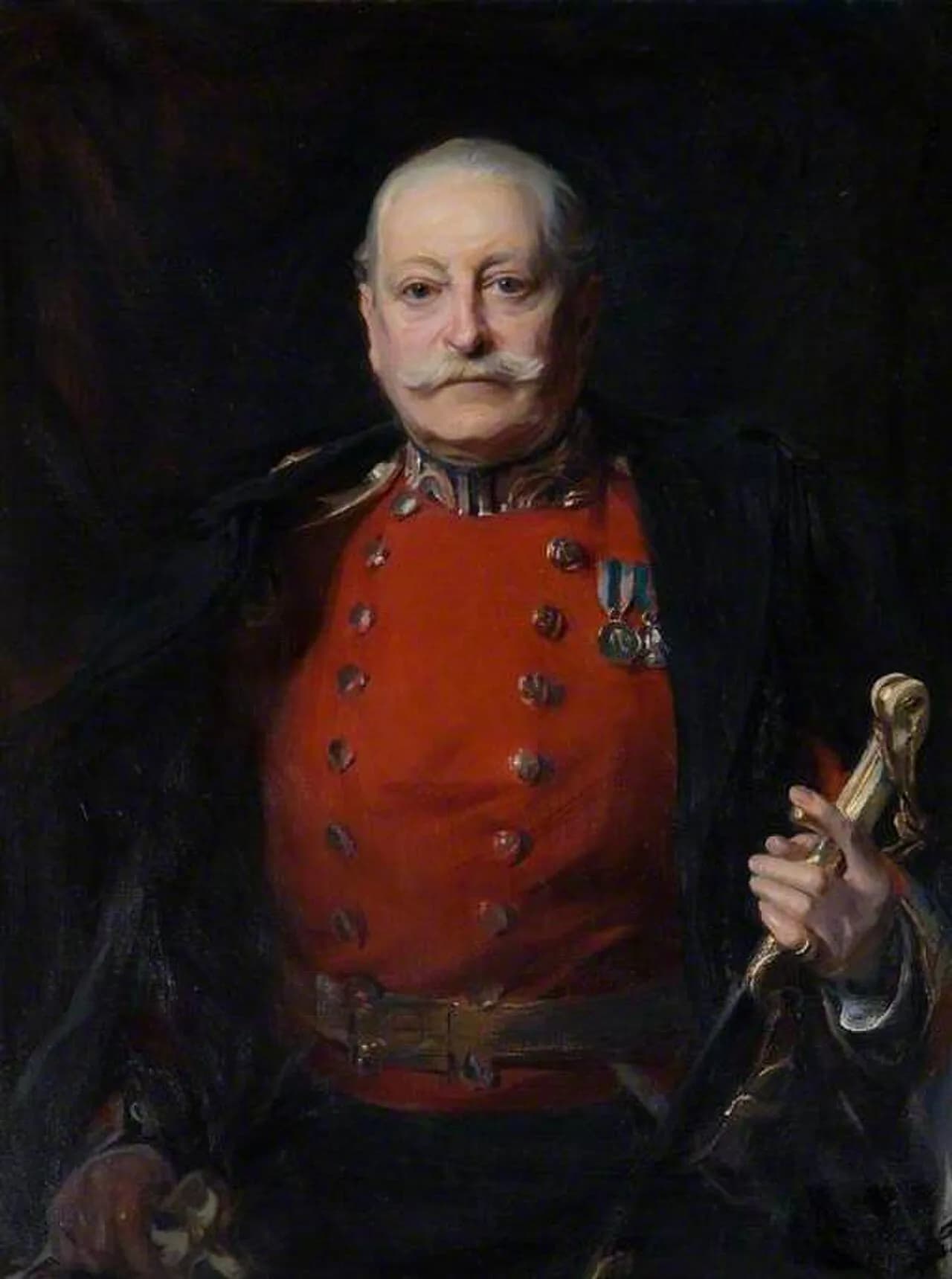 Sir John Cotterell, 4th Baronet