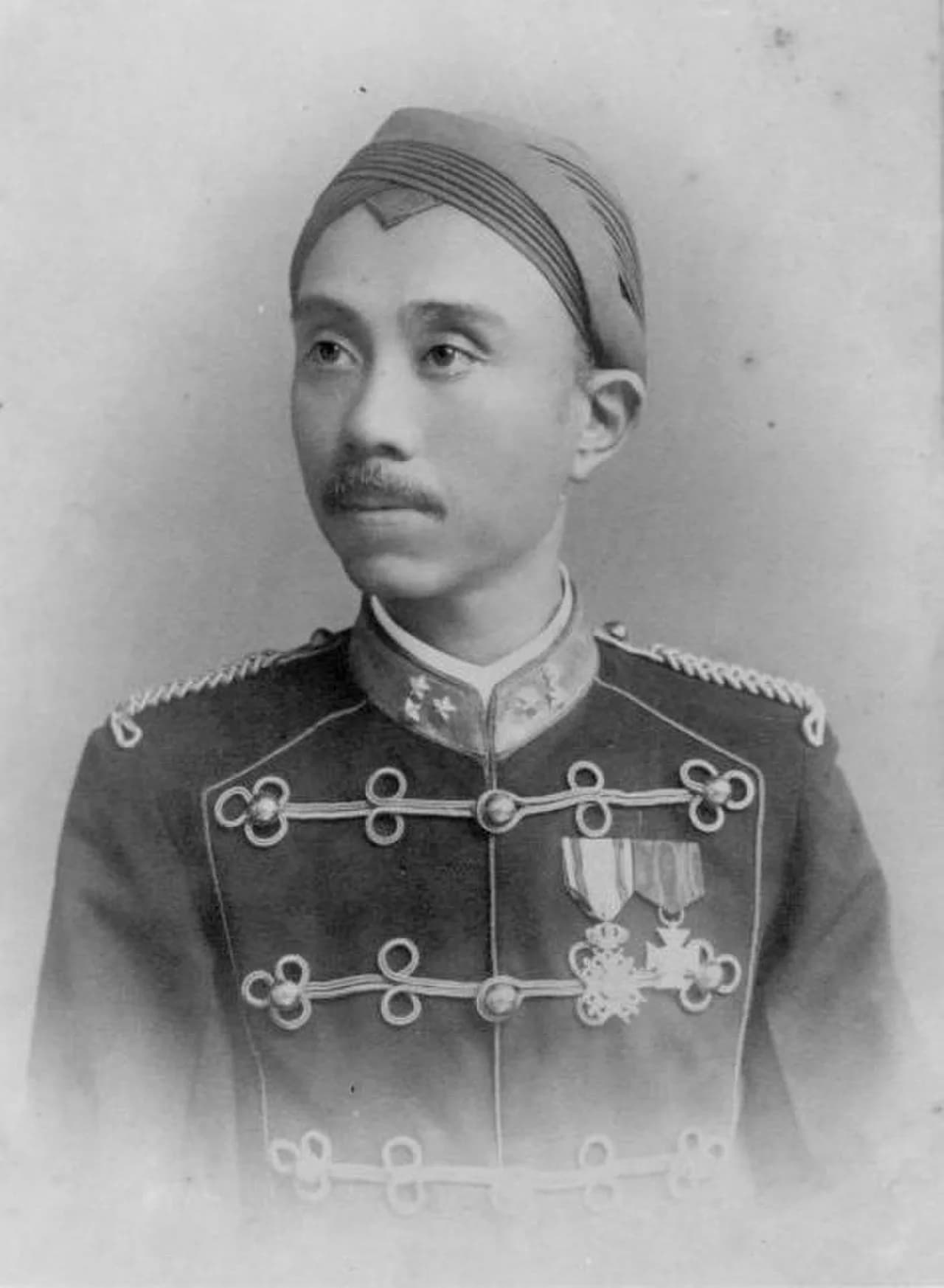 Mangkoenegara VI