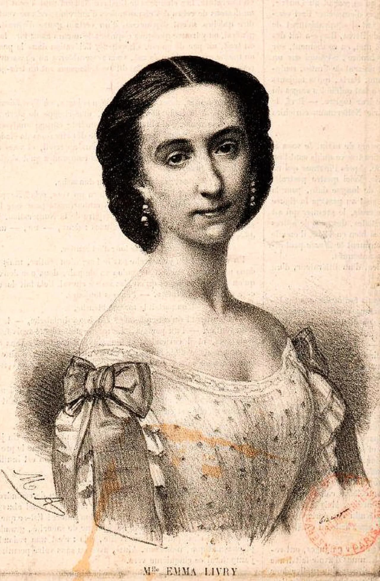 Emma Livry