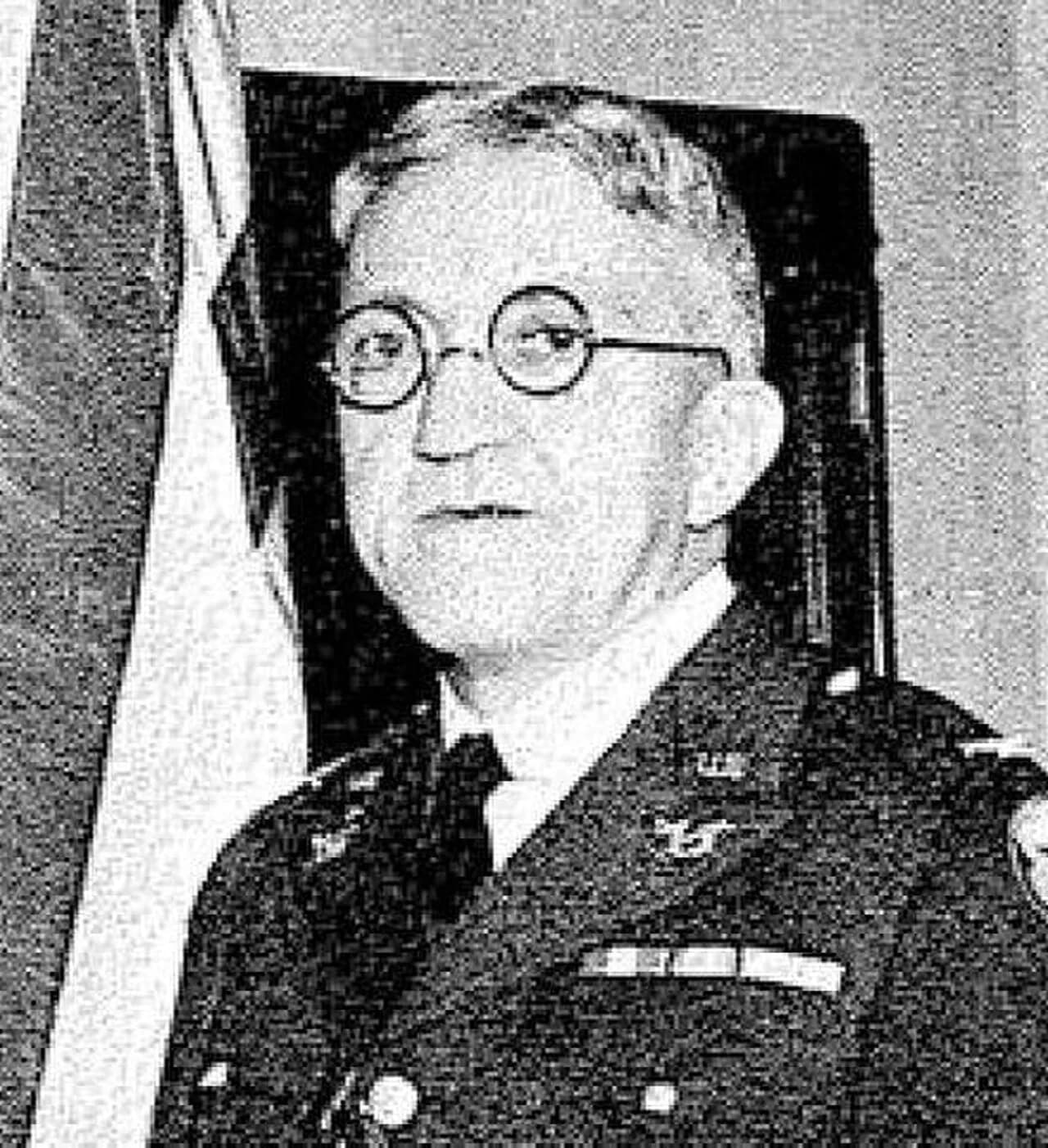 Myron C. Cramer