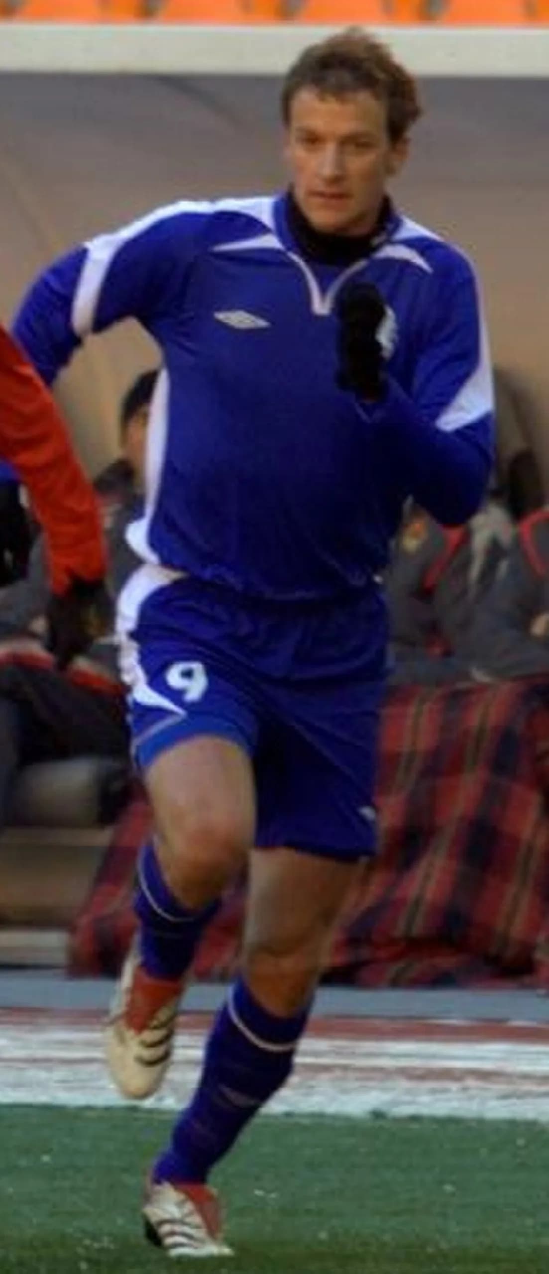 Dzyanis Kowba