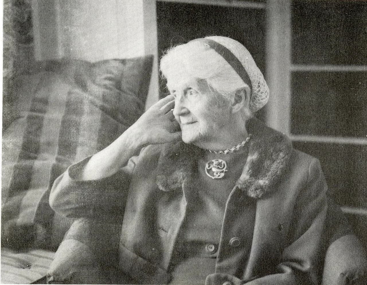 Mary Foulke Morrisson