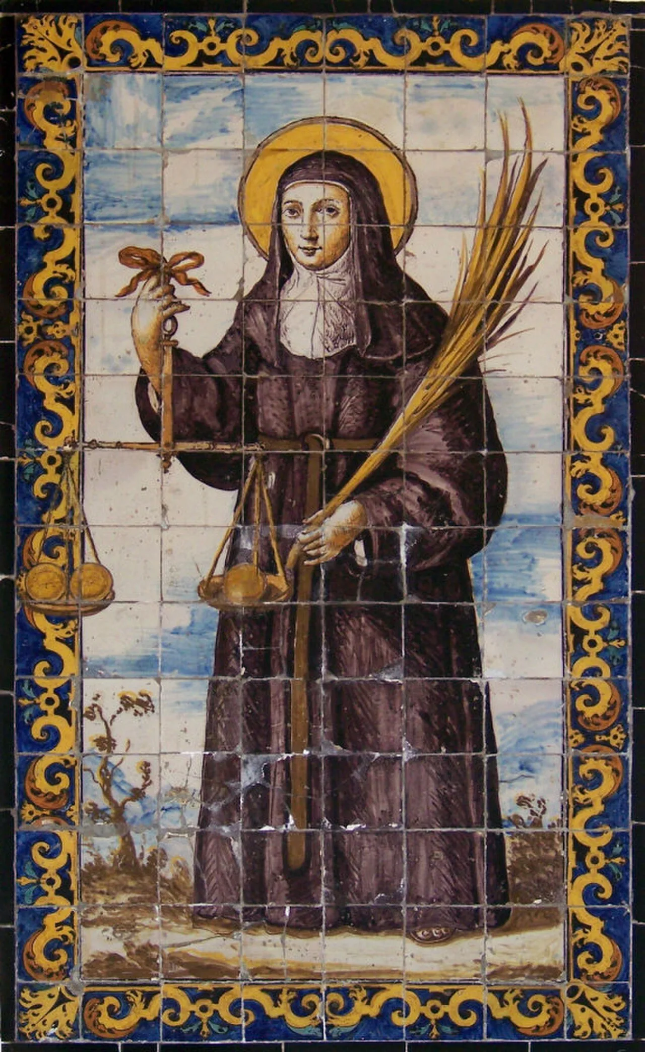Klara von Montefalco