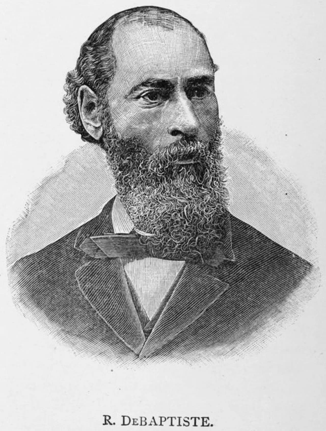 Richard DeBaptiste