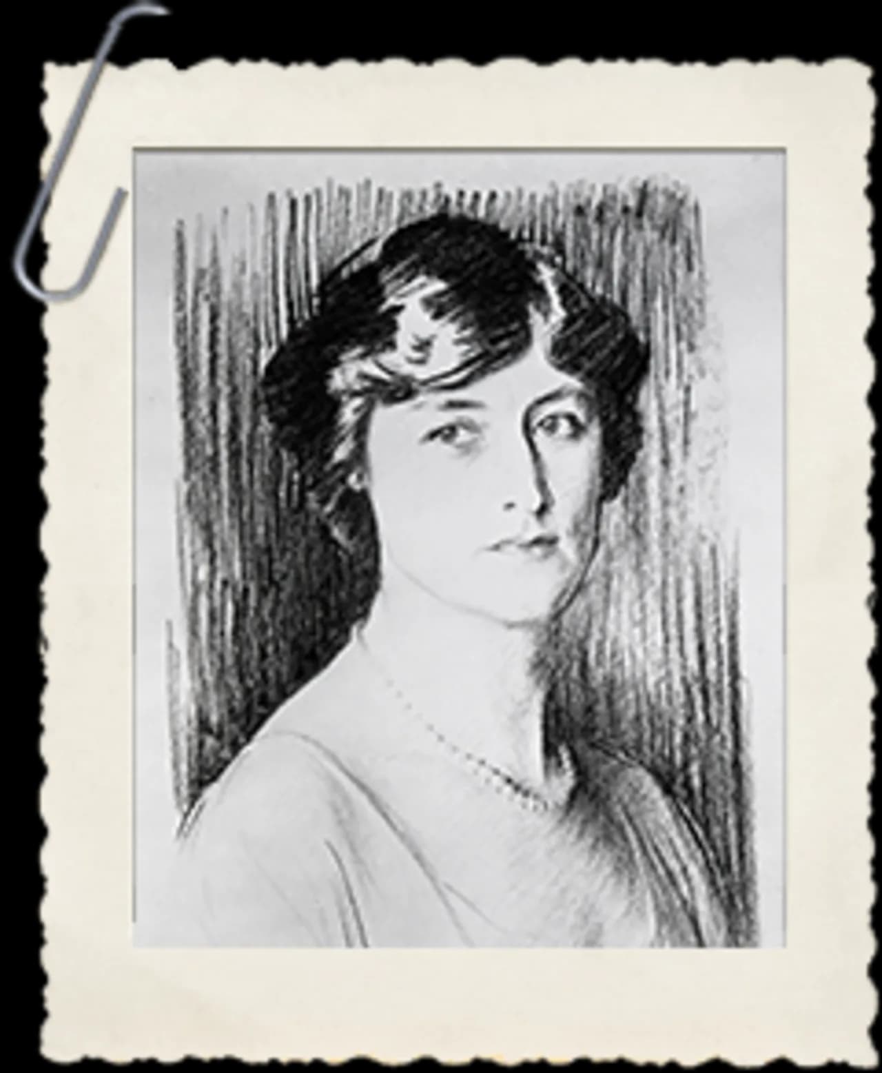 Lucy Wortham James