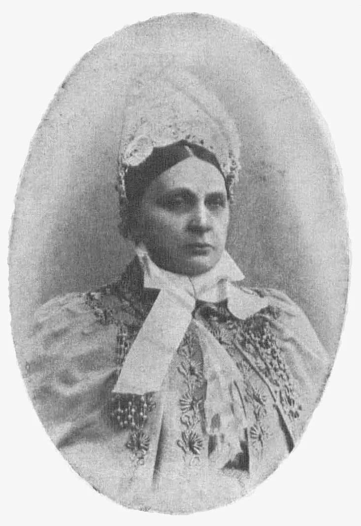 Maria Golitzyna