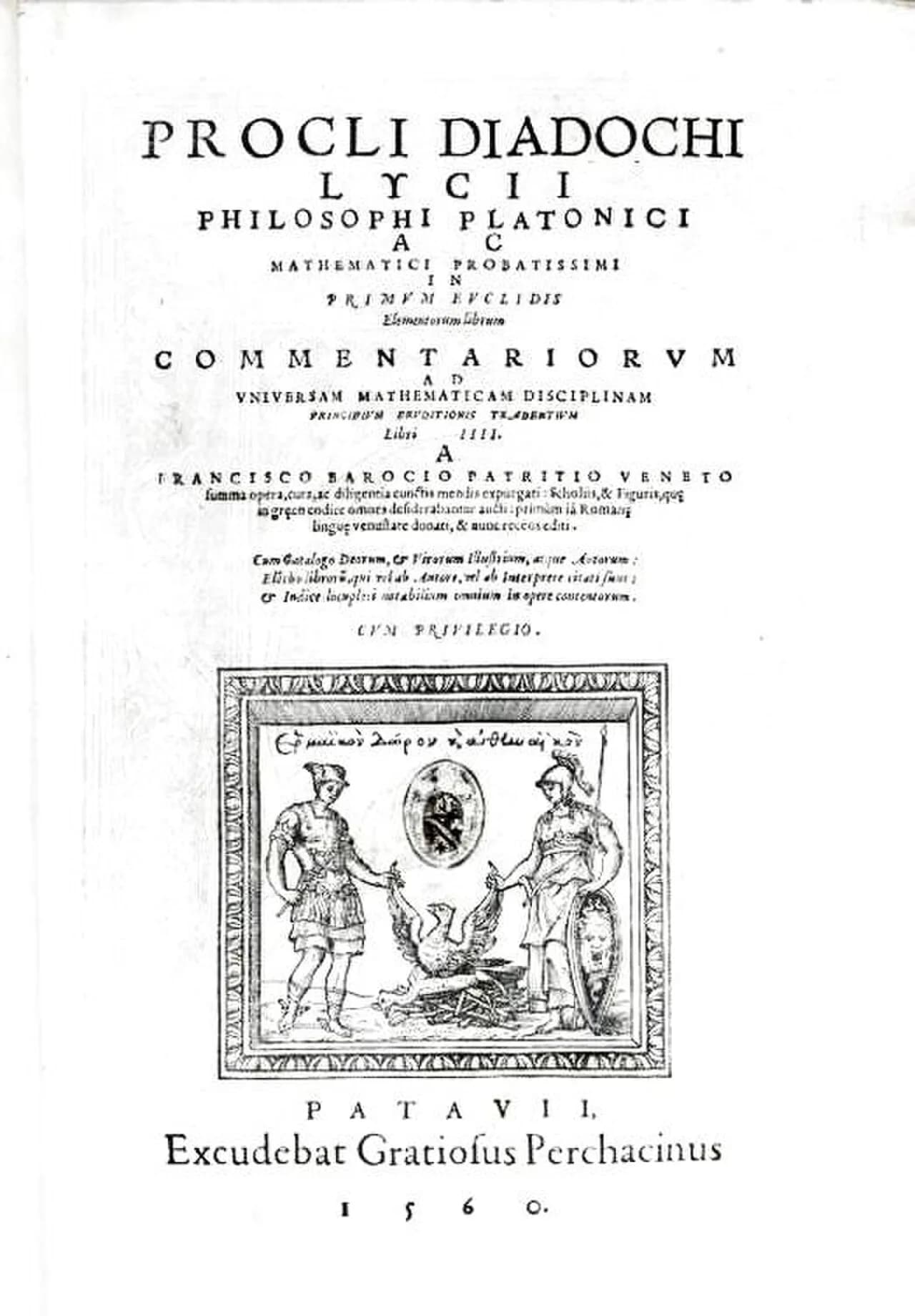 Proklos