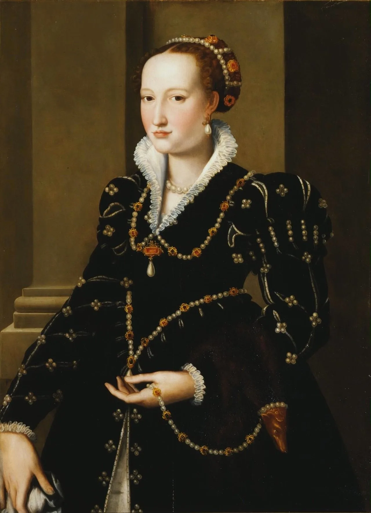 Isabella de’ Medici