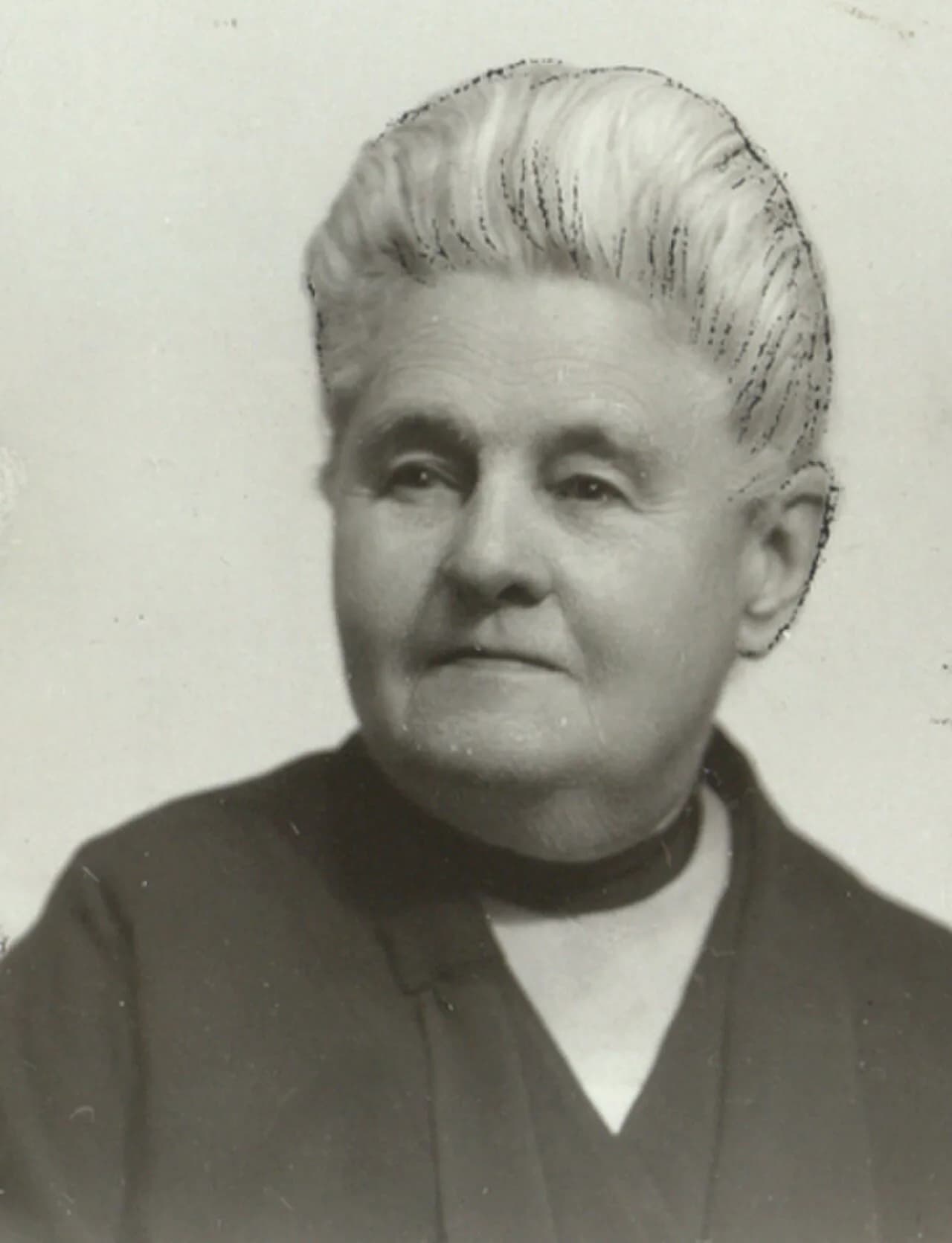 Caroline Dessaulles-Béique