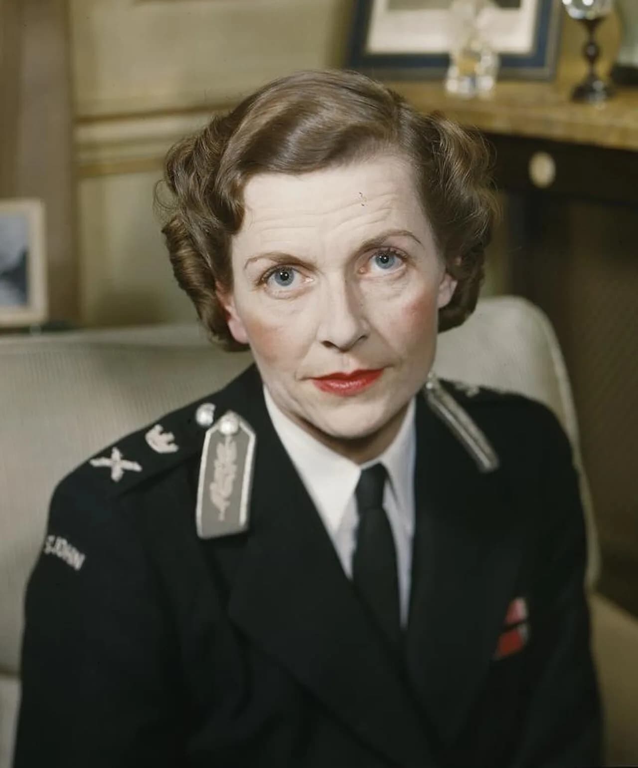 Edwina Ashley