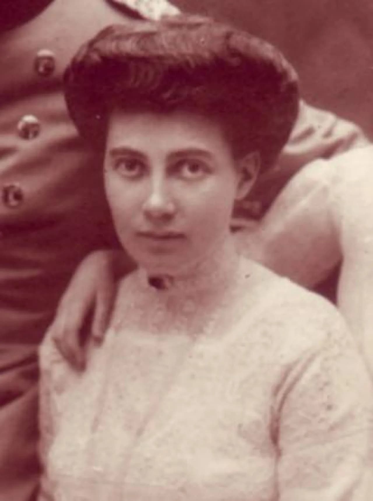 Prinzessin Marie Louise, Markgräfin von Baden