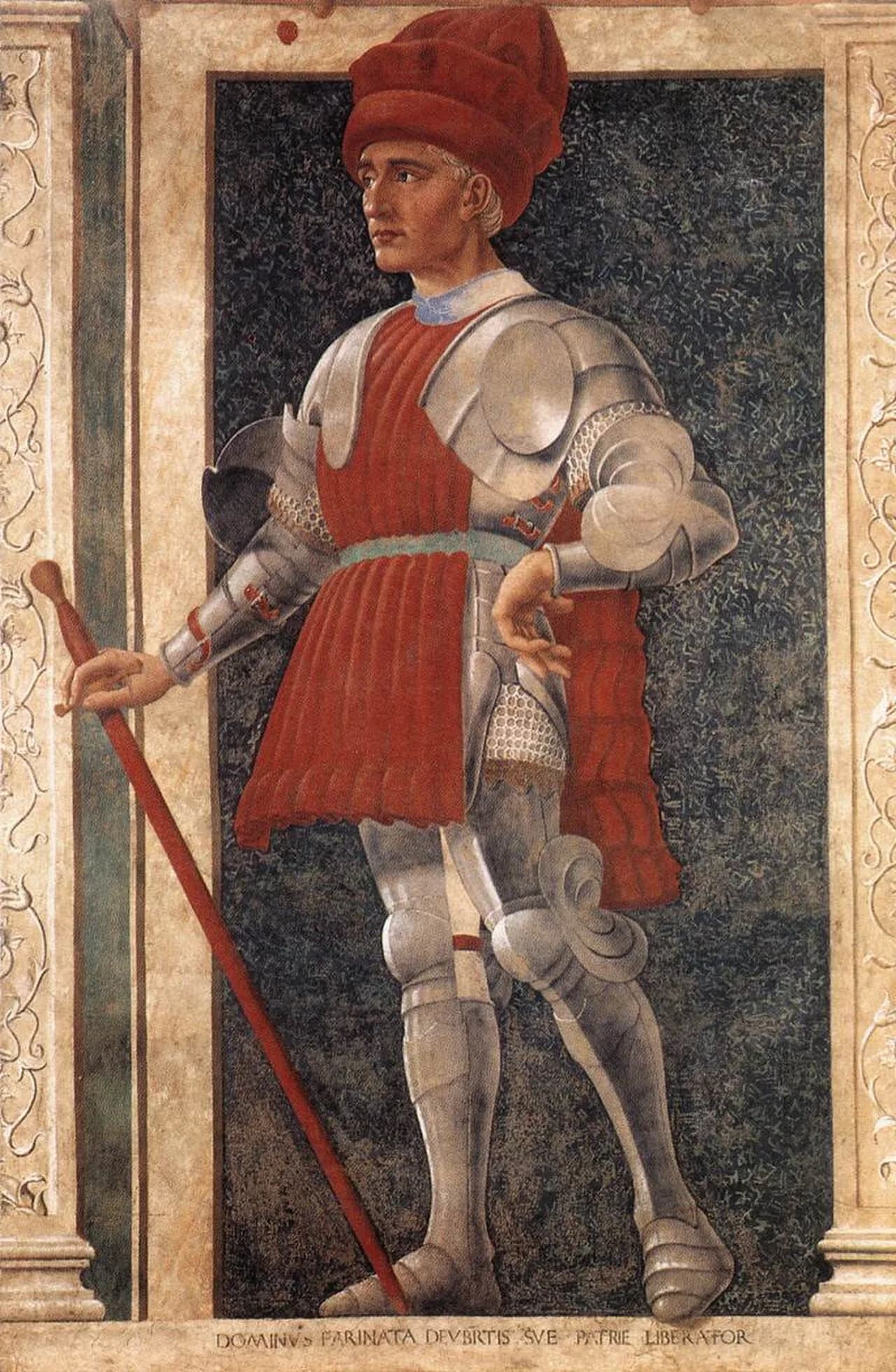 Farinata degli Uberti