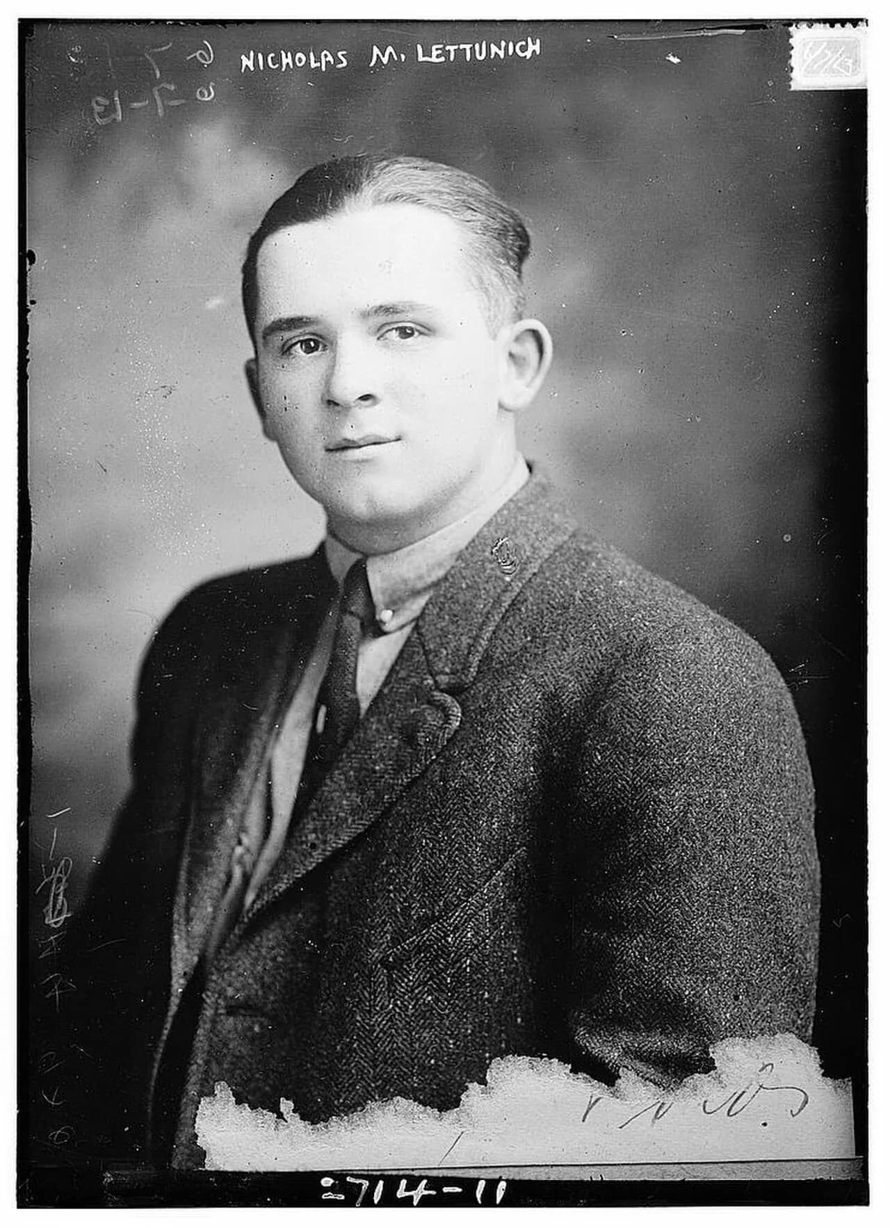 Nikolas Mateo Lettunich