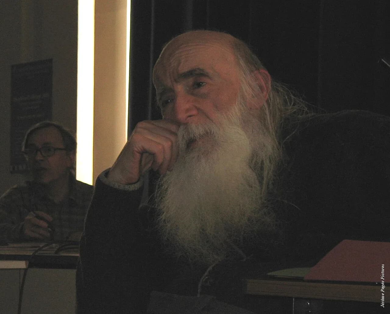 Jean-Paul Benzécri