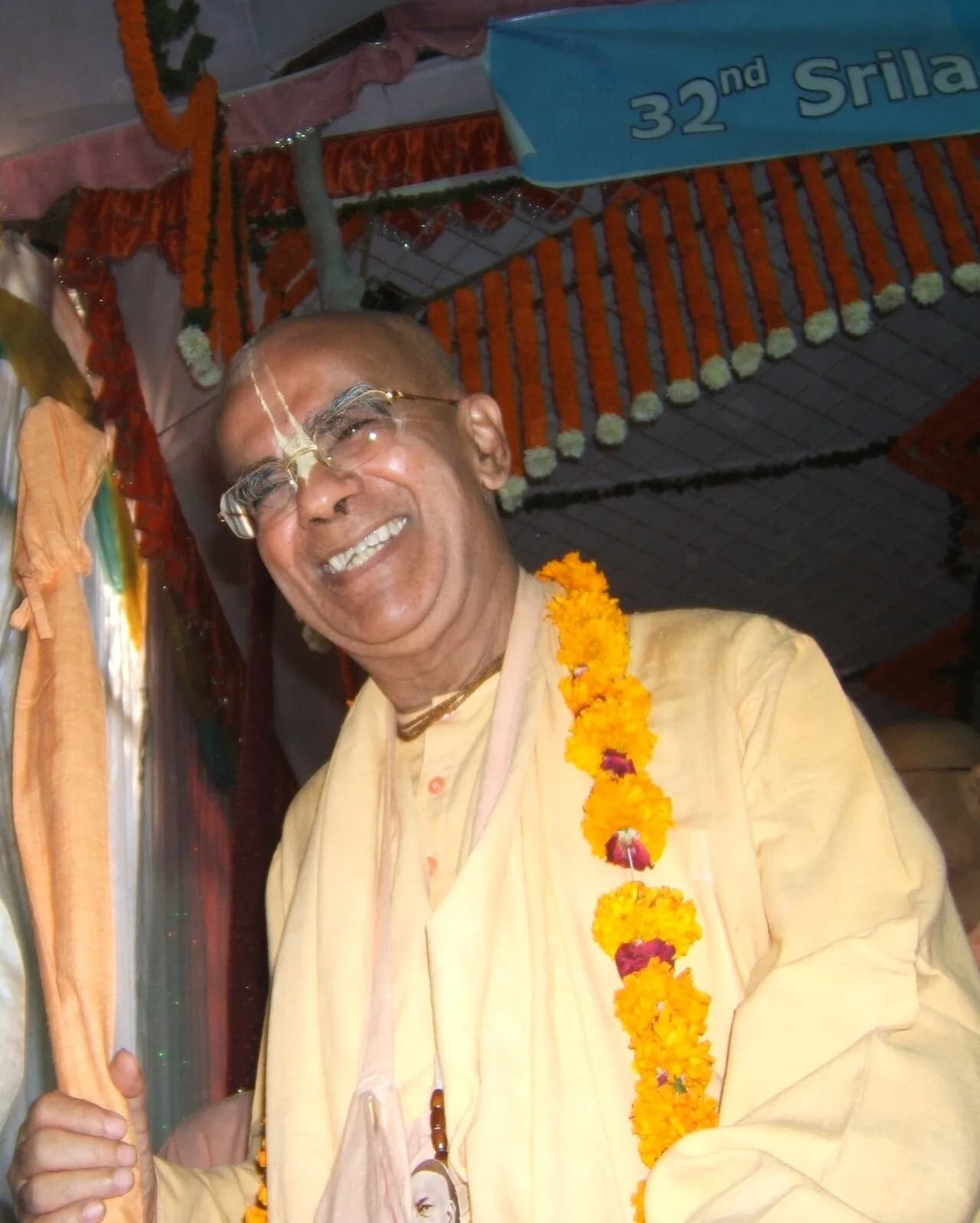 Gopala Krishna Goswami
