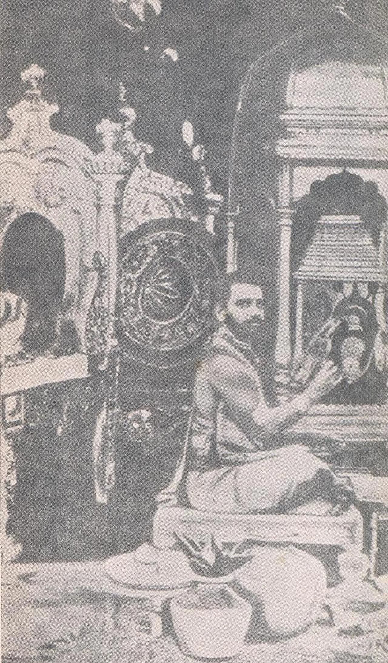 Chandrashekarendra Saraswati