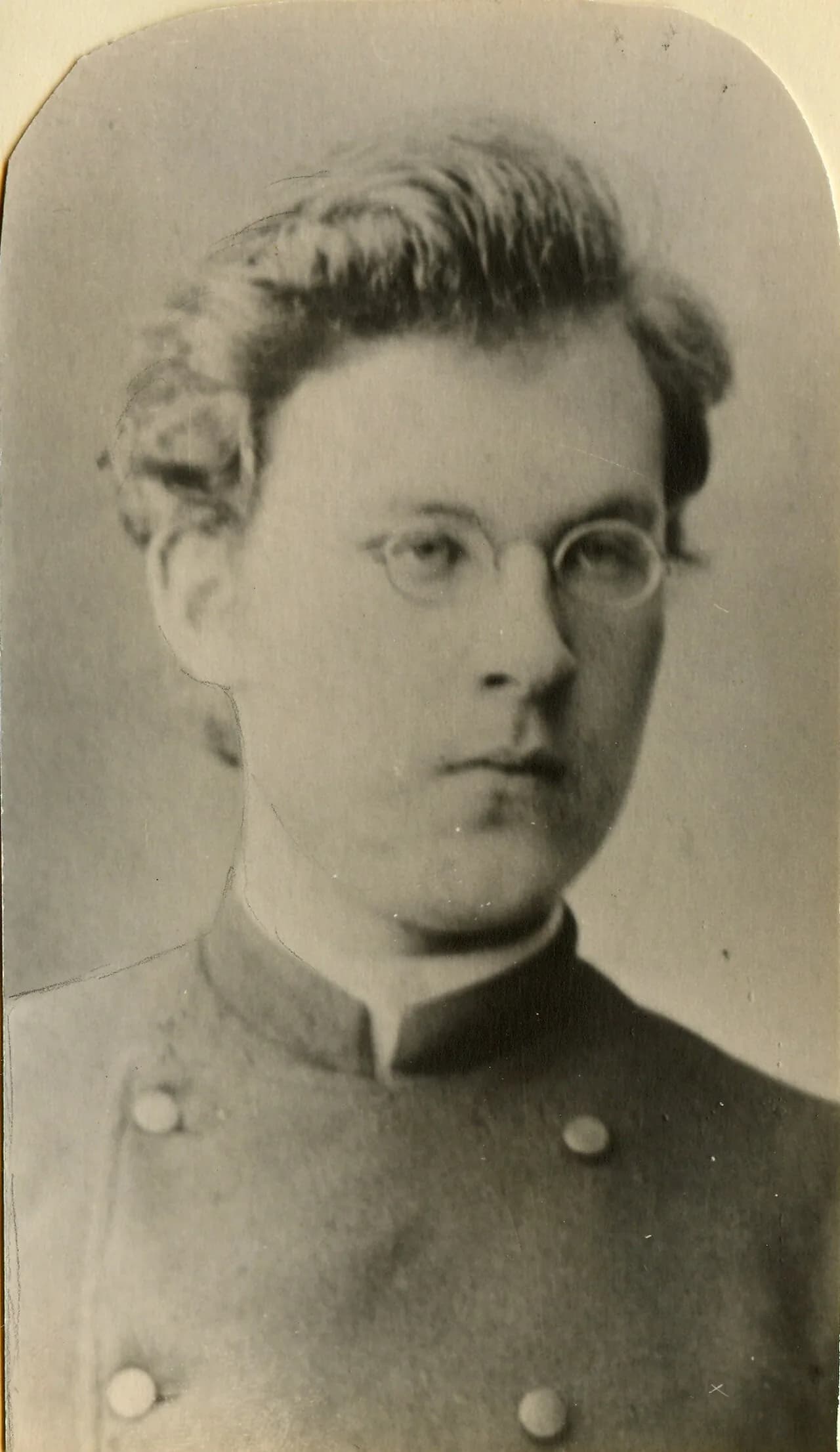 Michail Fjodorowitsch Wladimirski