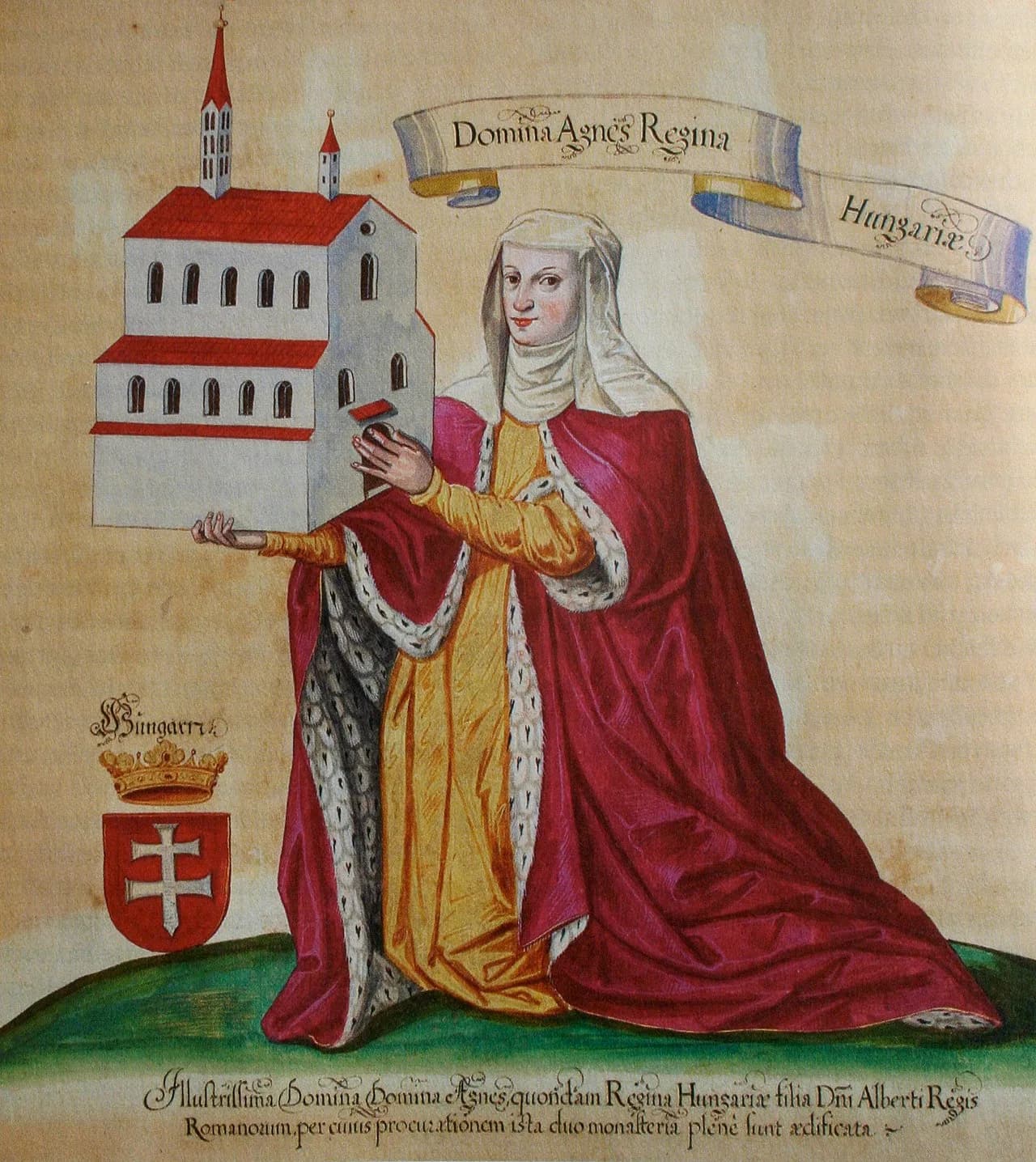 Agnes von Ungarn