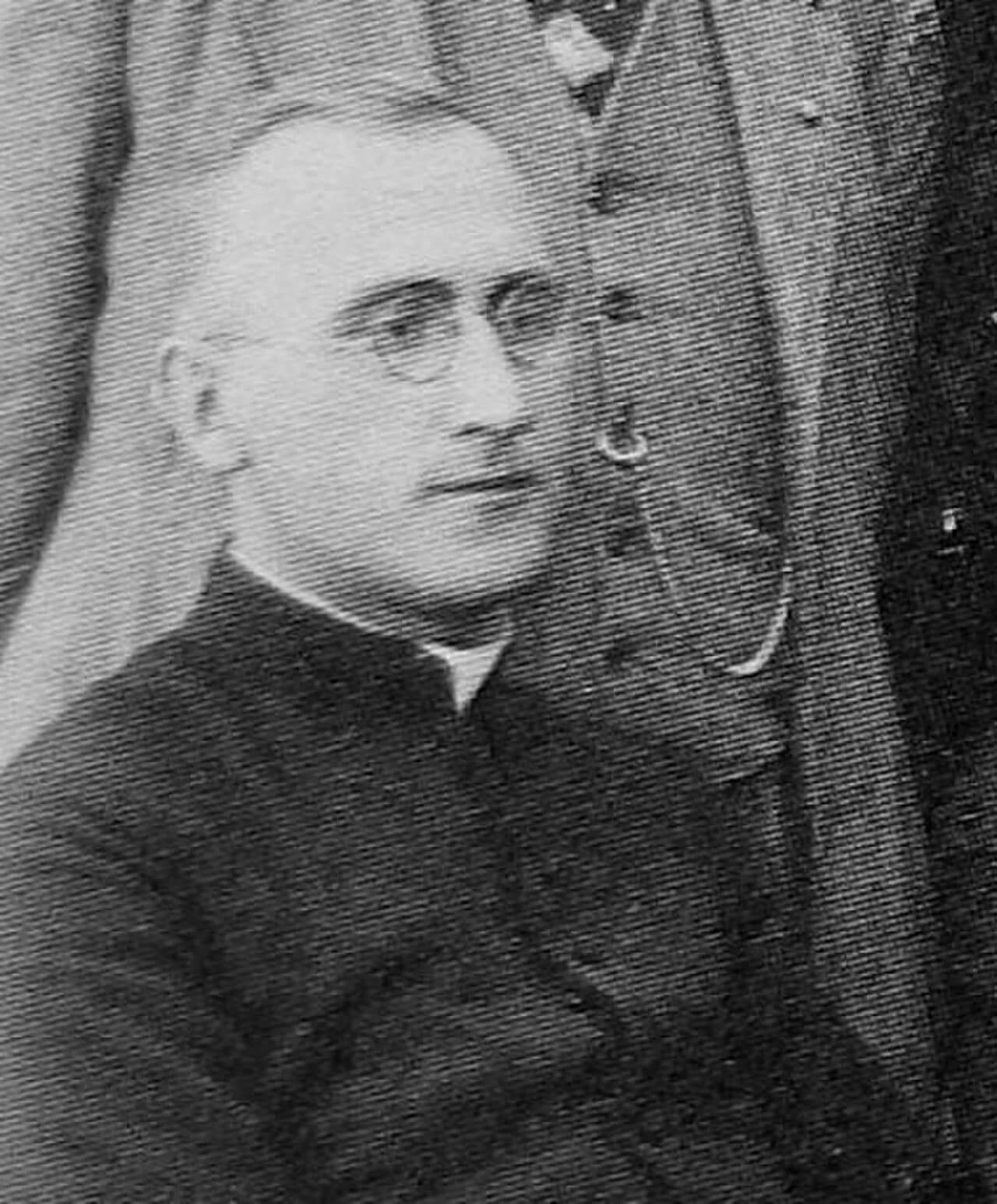 Antoni Wołek Wacławski