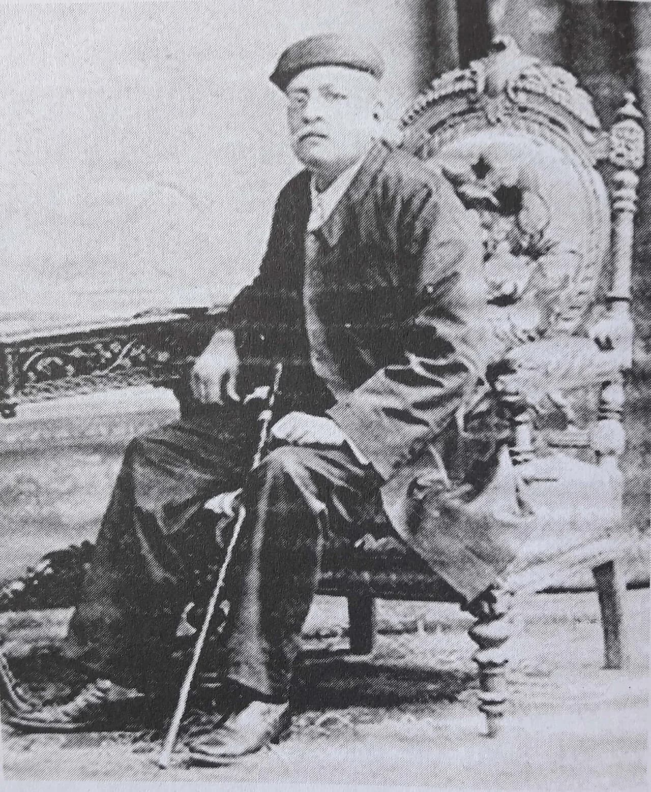 Ichharam Desai