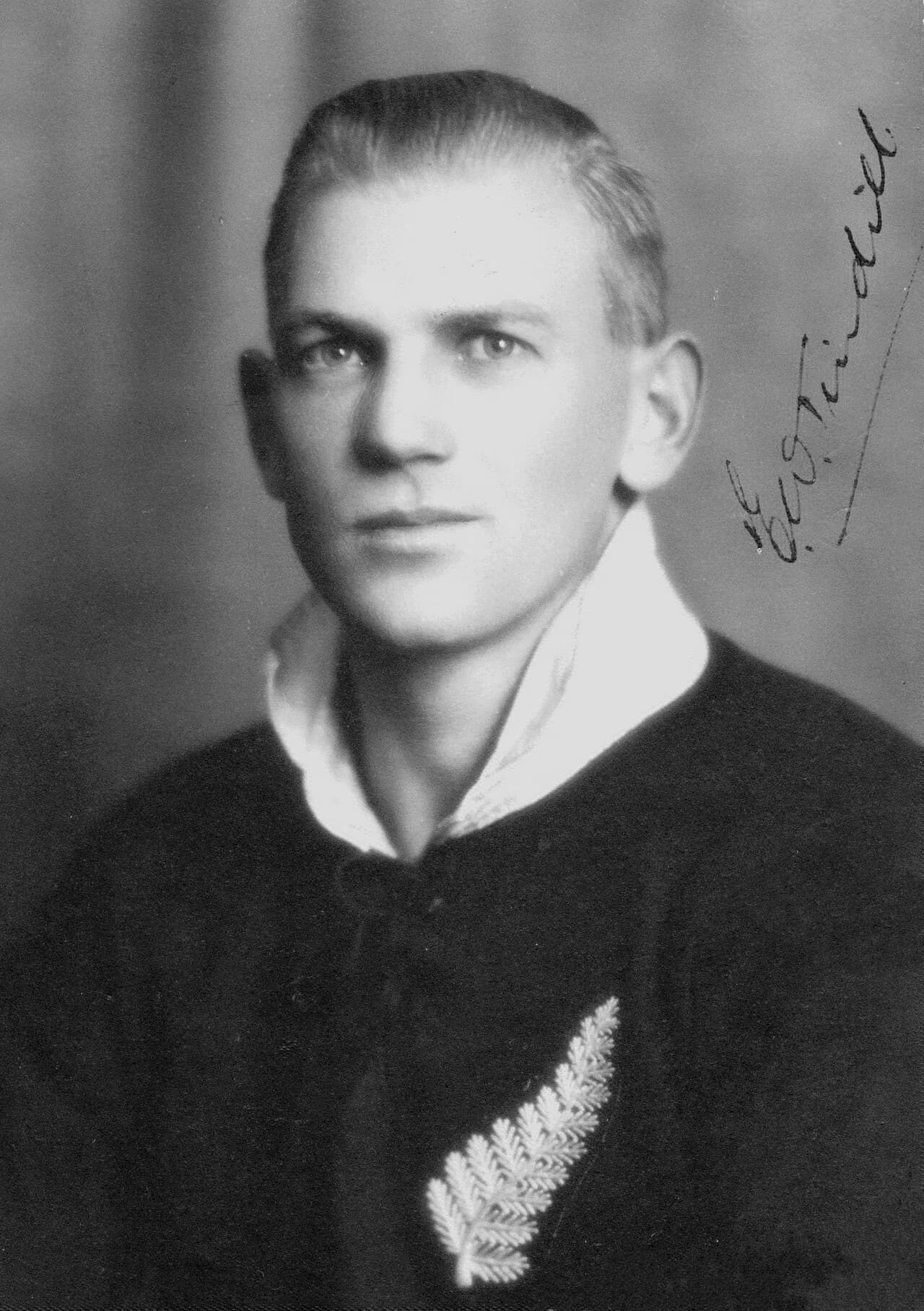Eric Tindill