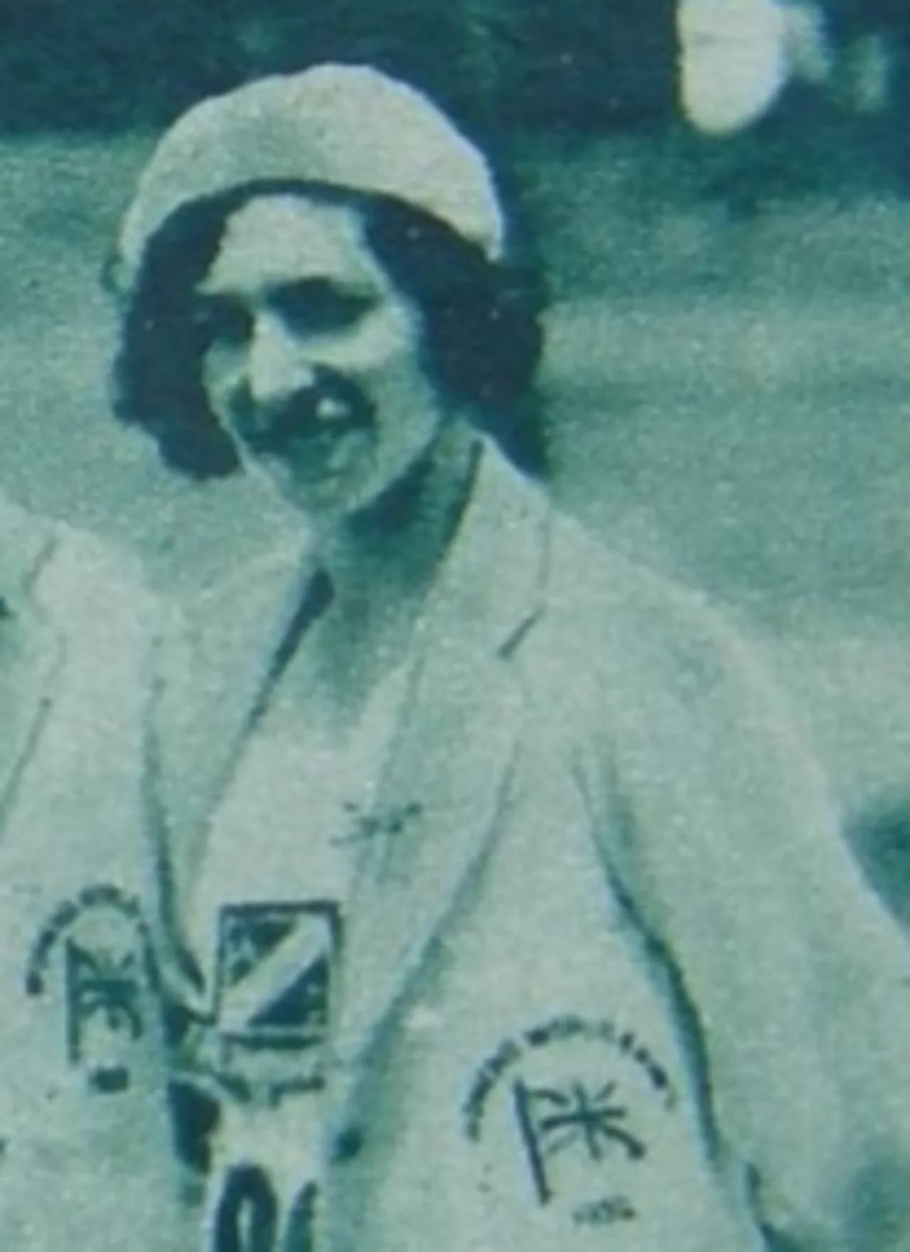 Nellie Halstead