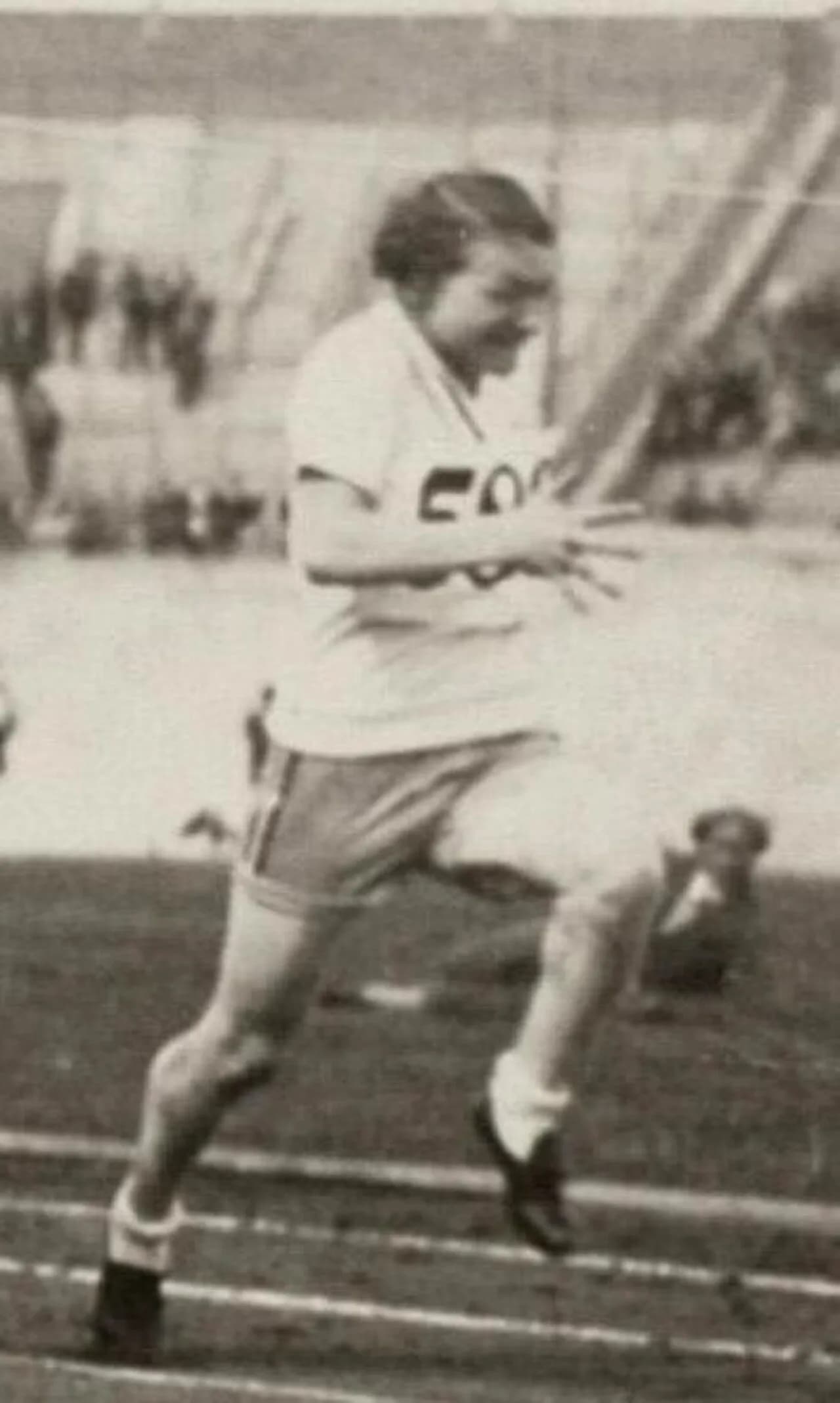 Mary Washburn