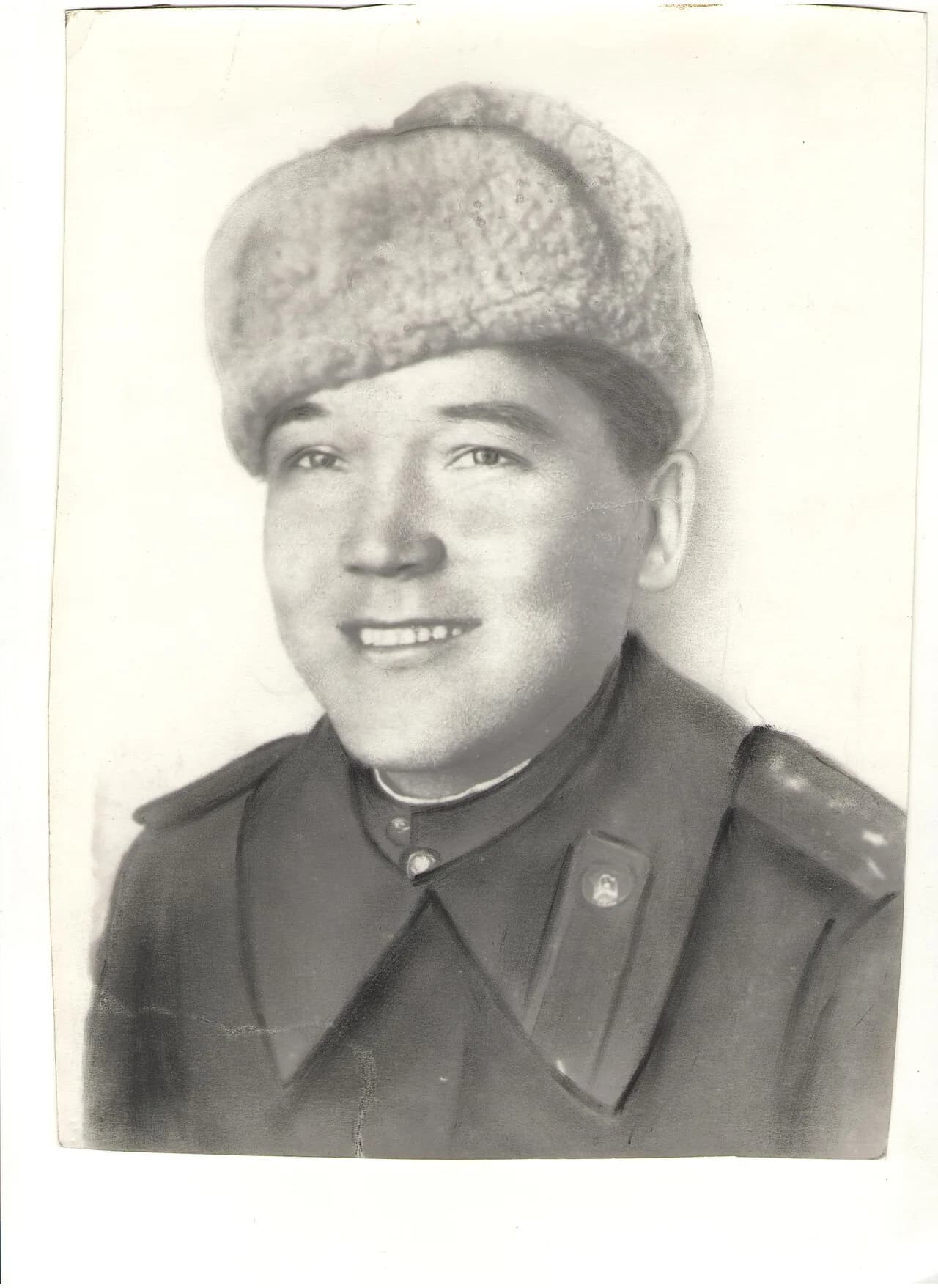 Chasan Bekturganow