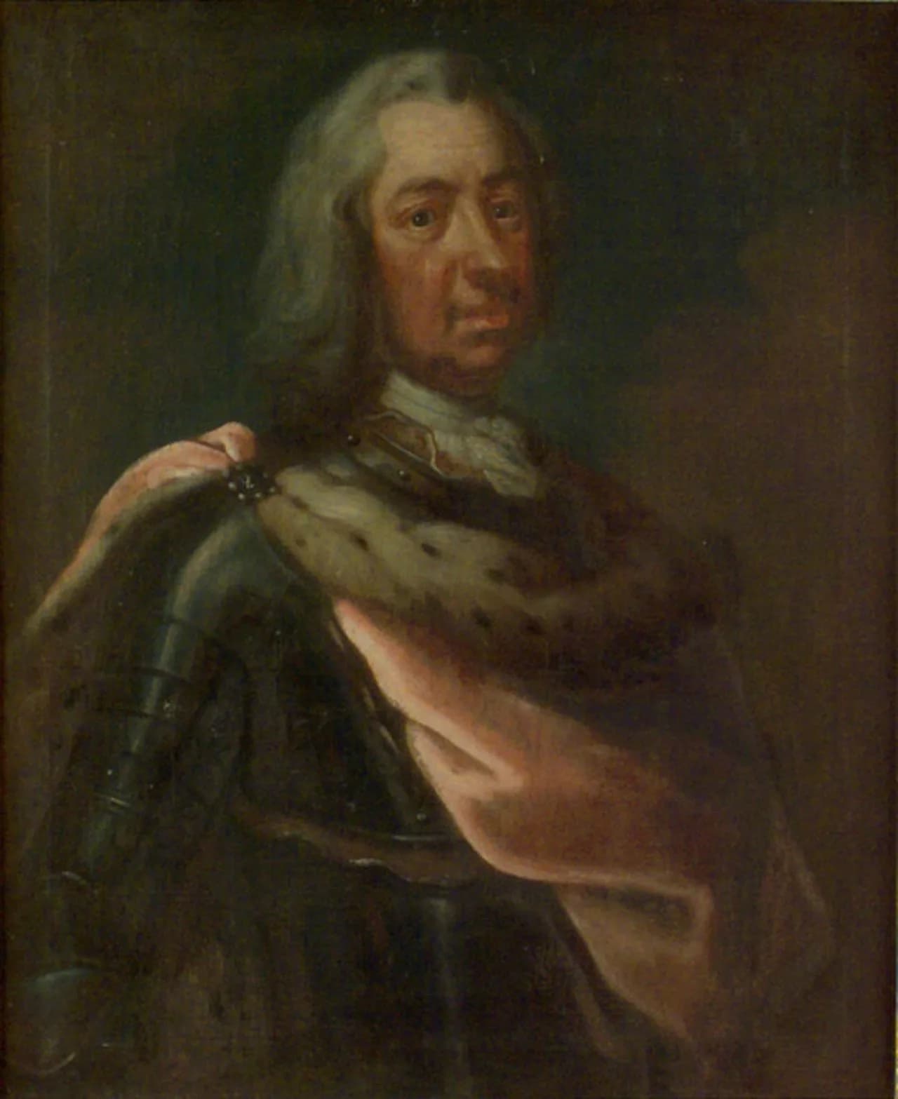 Charles Emil Lewenhaupt der Ältere