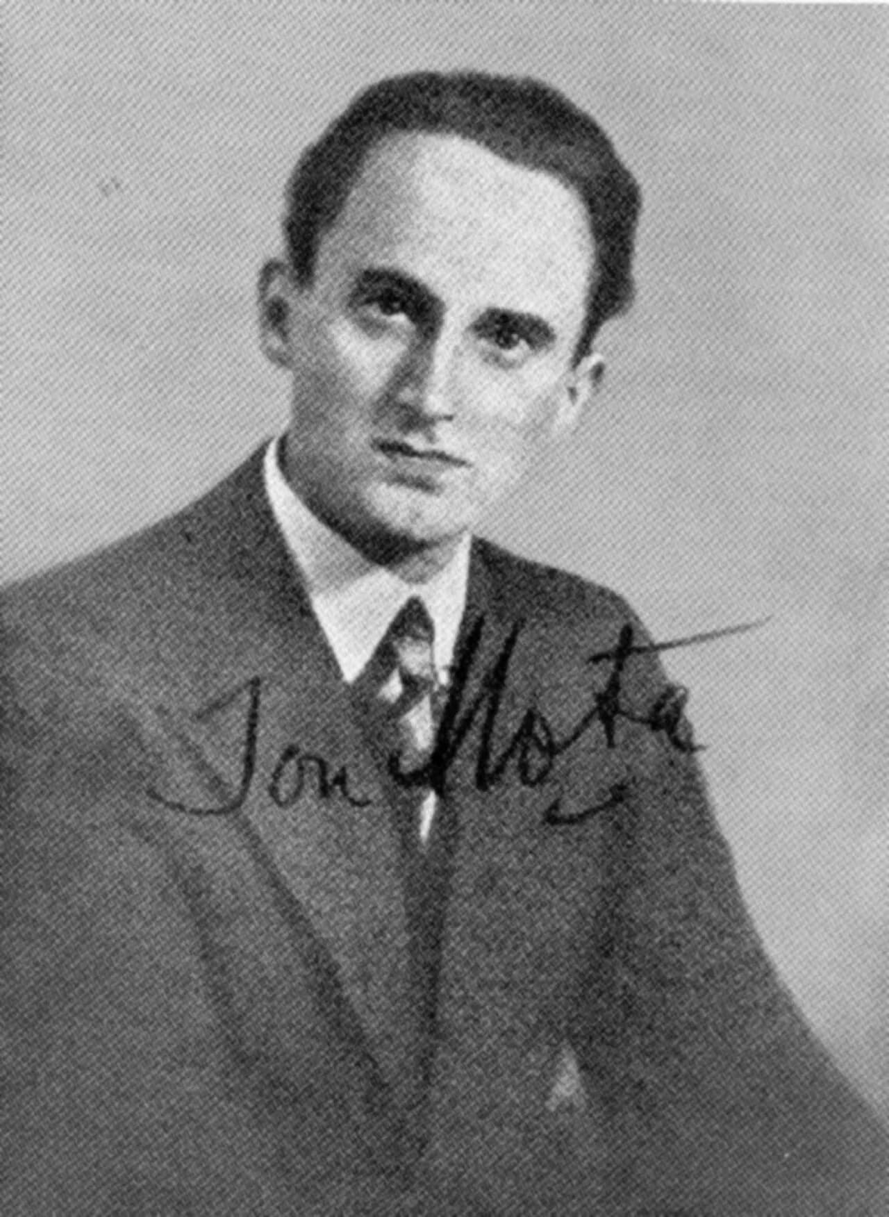 Ion Moţa