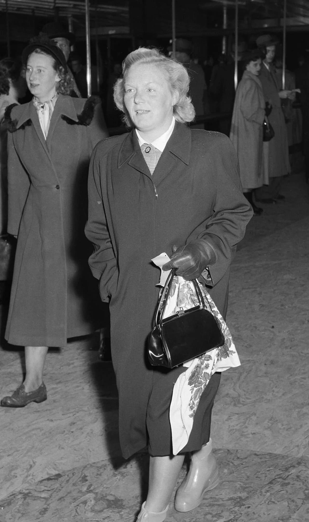 Borghild Niskin