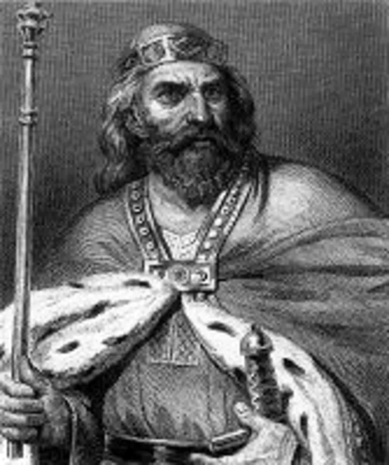 Rudolf von Burgund