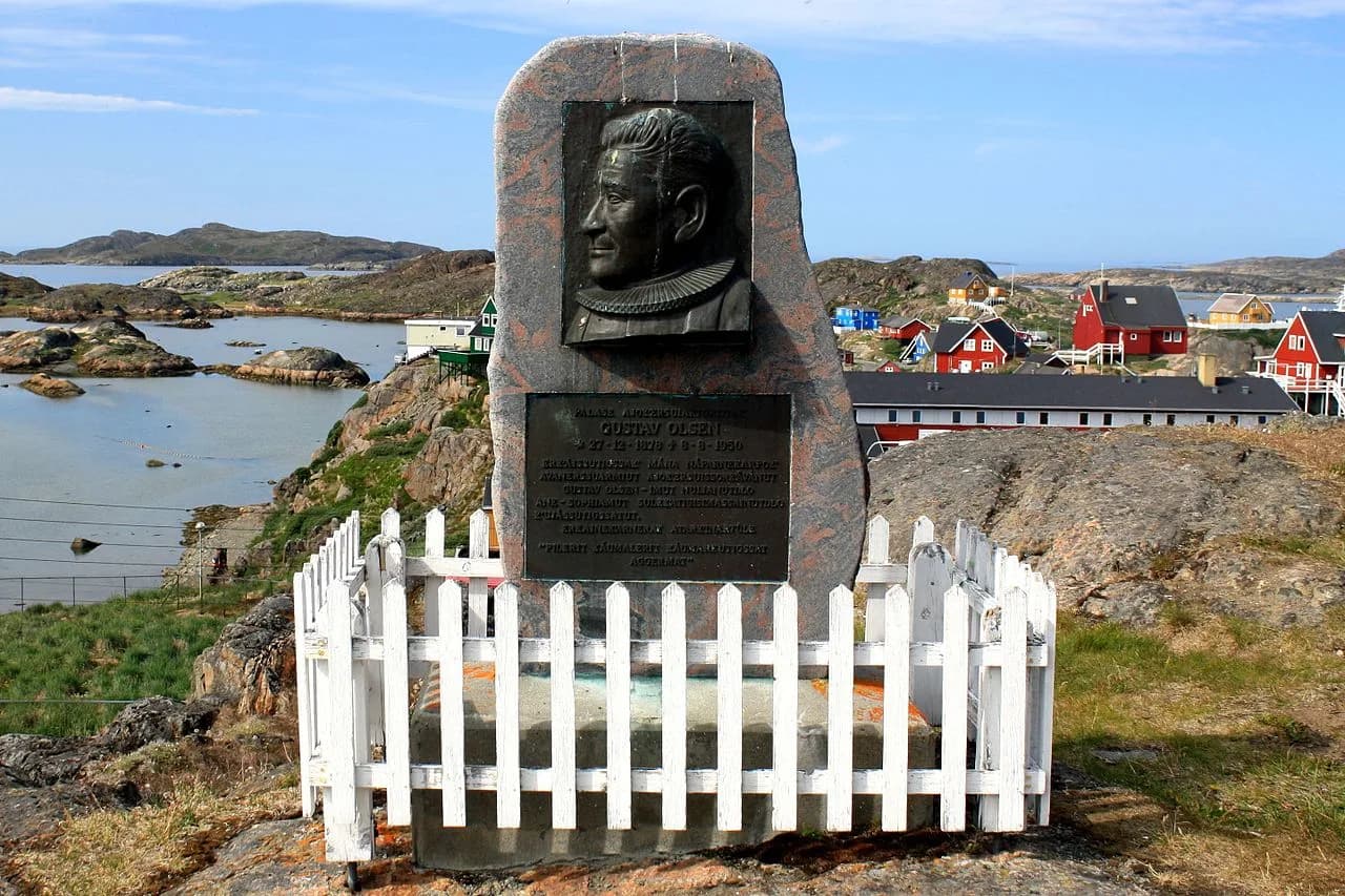 Gustav Olsen
