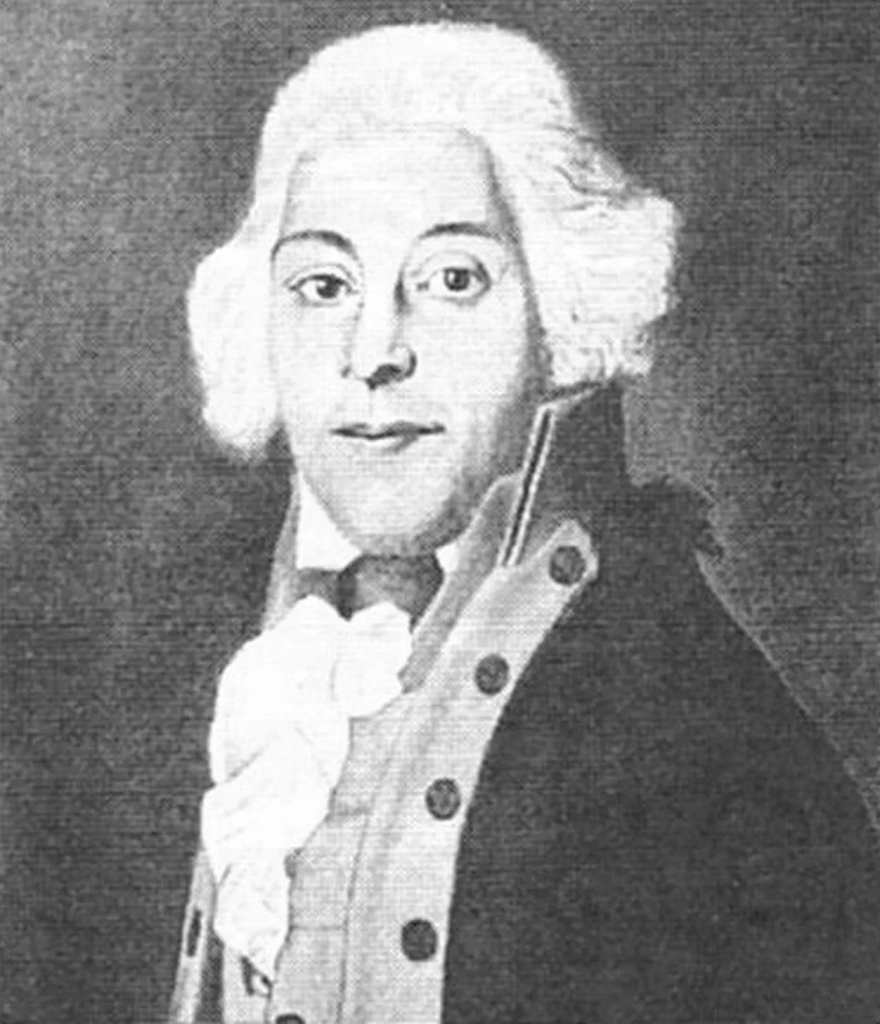 Johann Friedrich Wedding