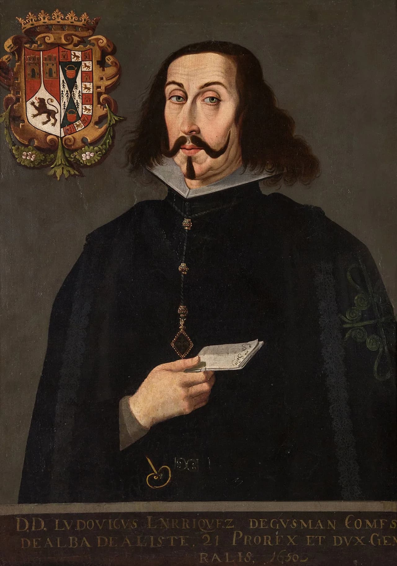 Luis Enríquez de Guzmán
