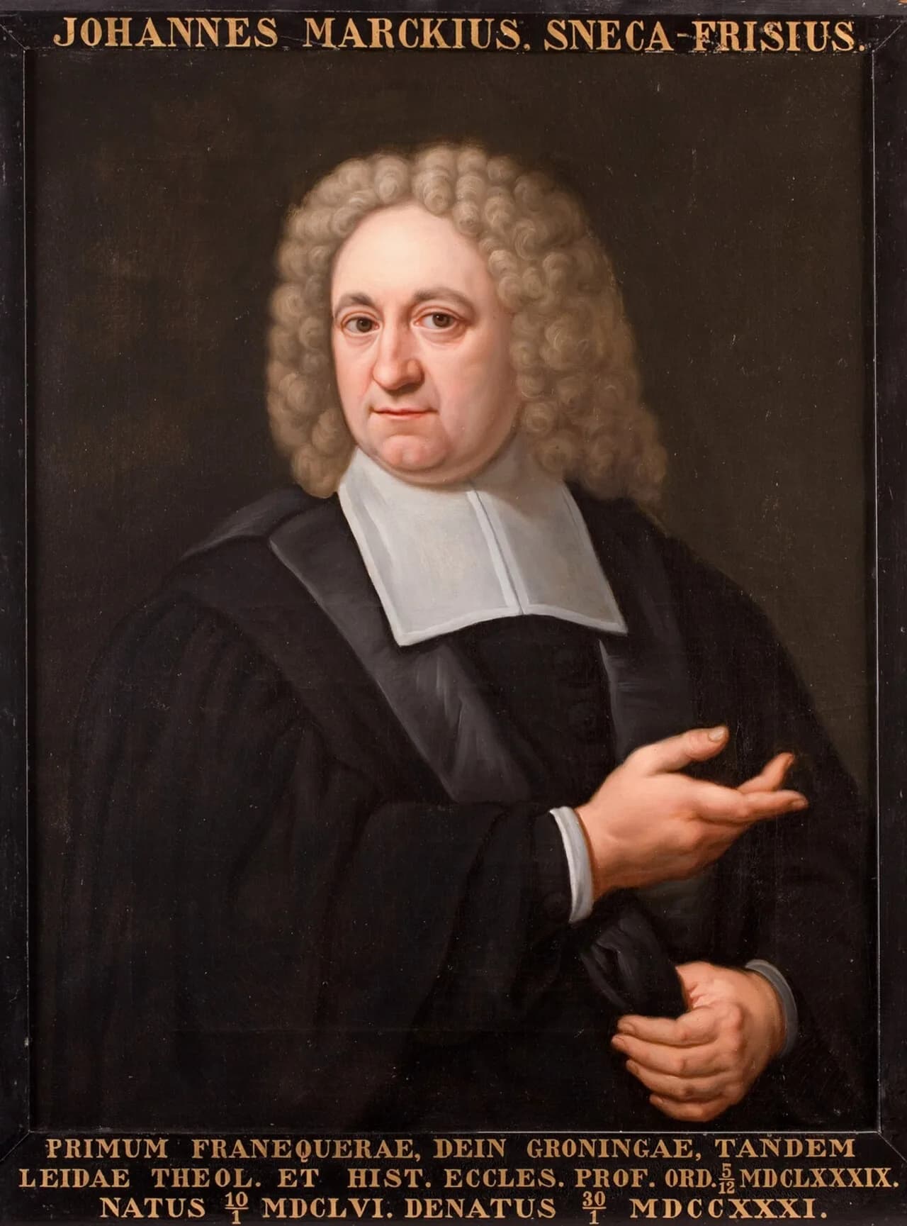 Johannes à Marck (Marckius)