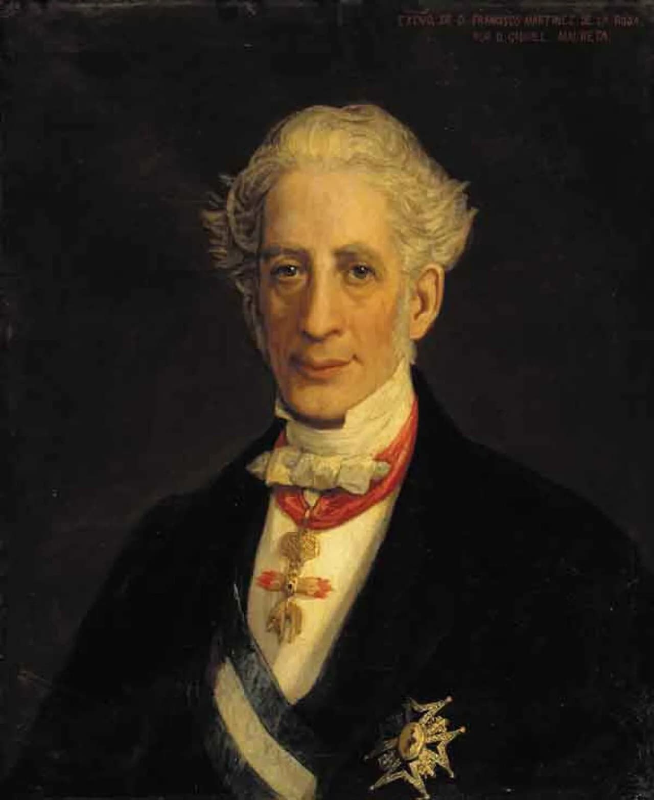 Francisco Martínez de la Rosa