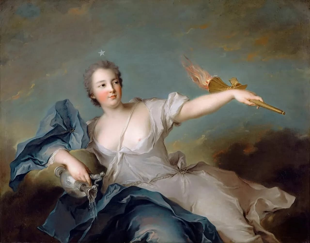 Marie-Anne de Mailly-Nesle