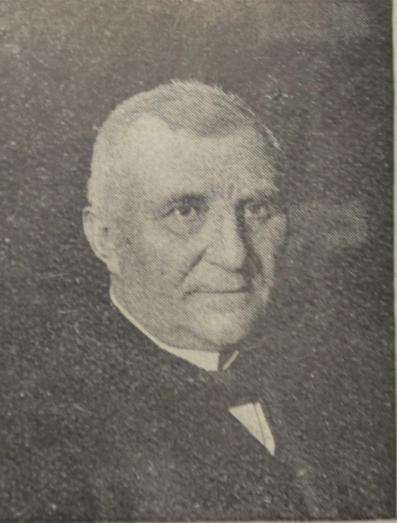 Joseph Rudolf