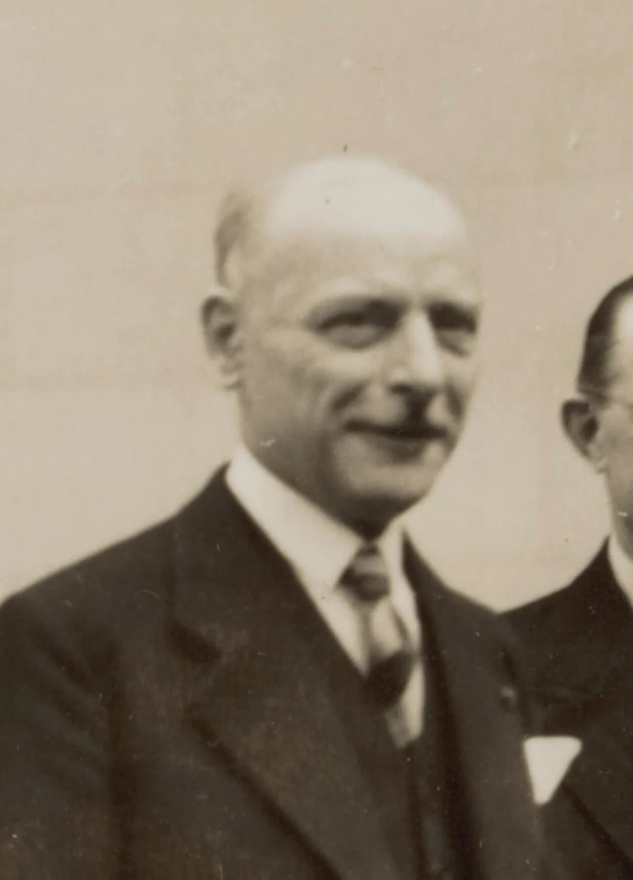 Georges della Faille de Leverghem