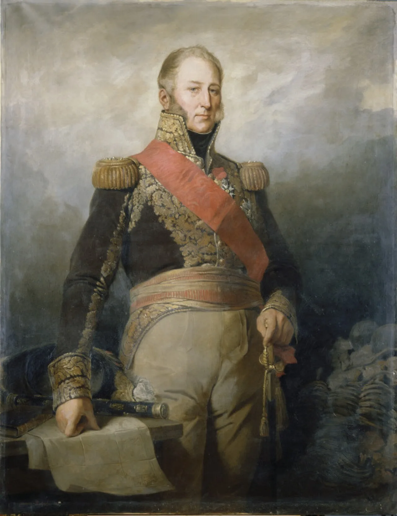 Adolphe Édouard Casimir Joseph Mortier
