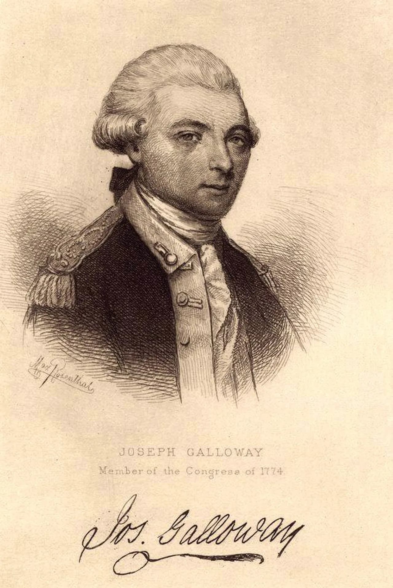 Joseph Galloway