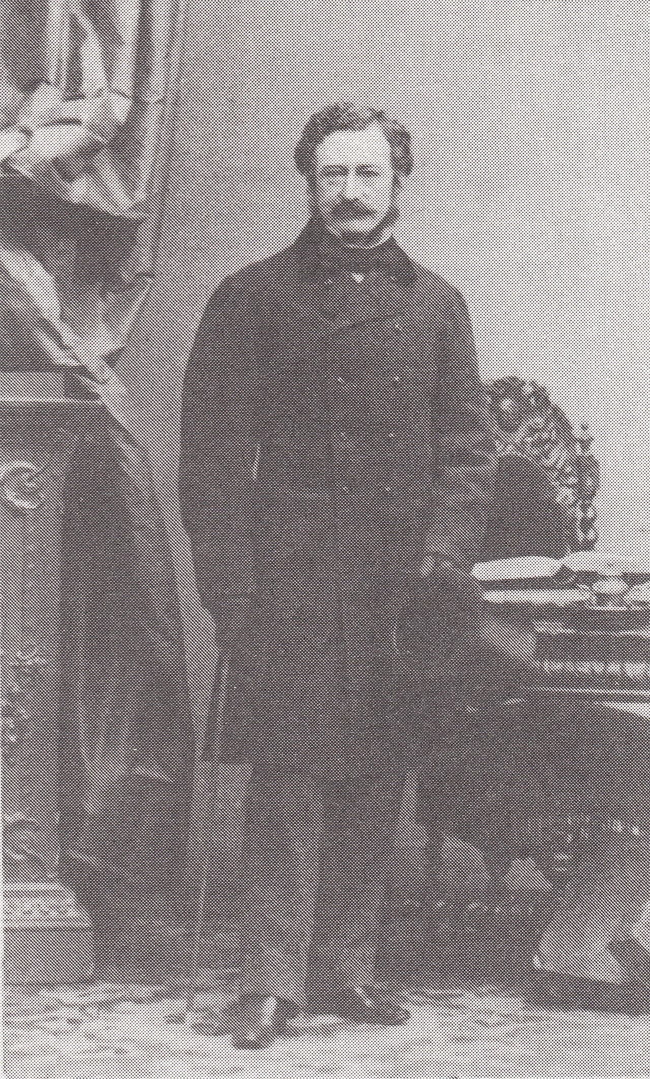 Henri de Smeth